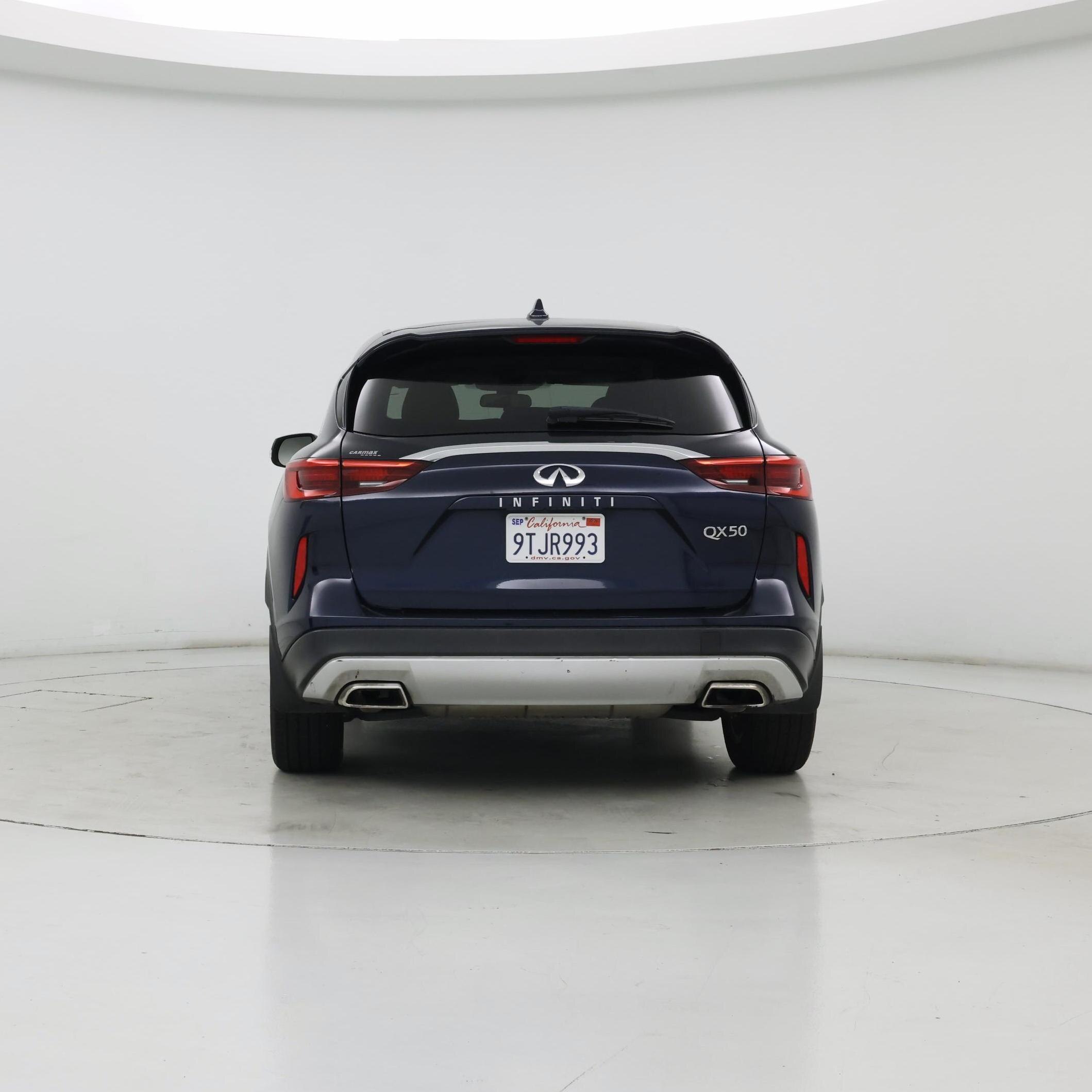 Thumbnail: 2019 INFINITI QX50 - 6