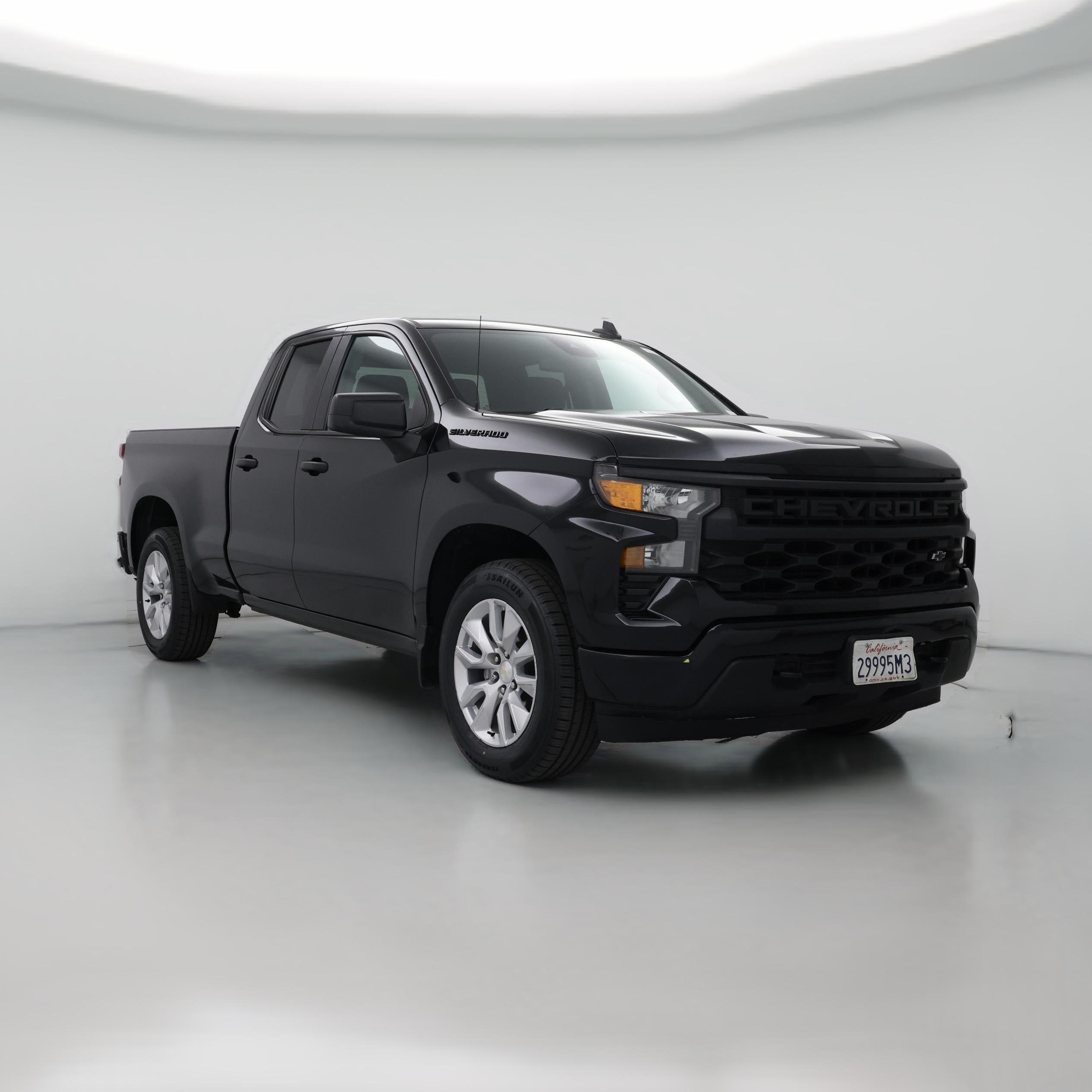 Thumbnail: 2022 Chevrolet Silverado 1500 - 1