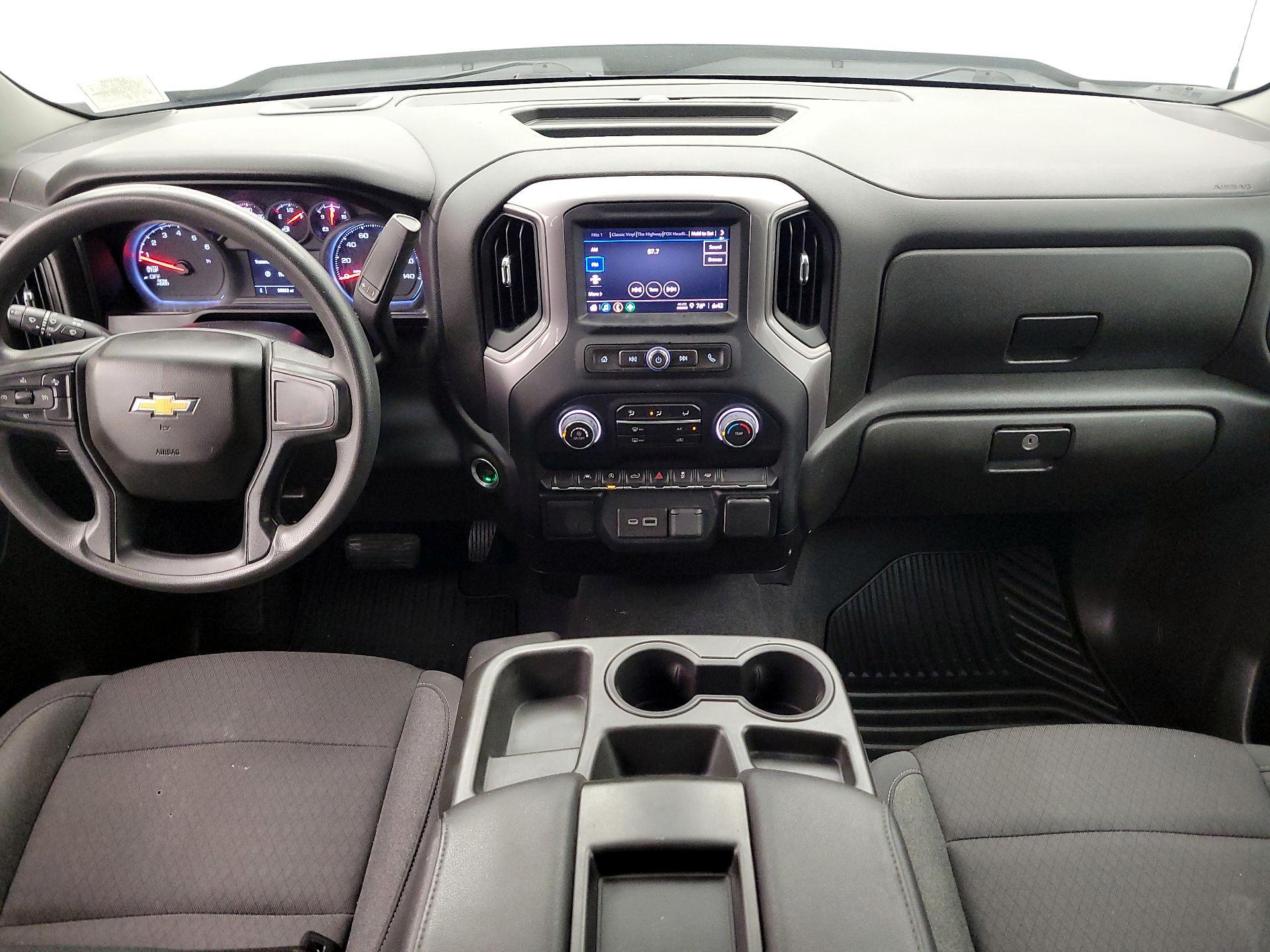 Thumbnail: 2022 Chevrolet Silverado 1500 - 9