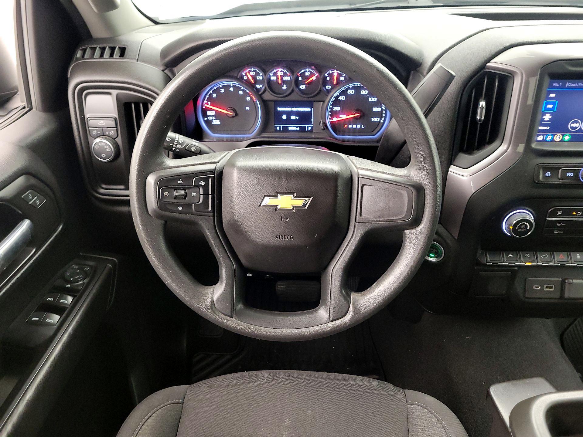 Thumbnail: 2022 Chevrolet Silverado 1500 - 10