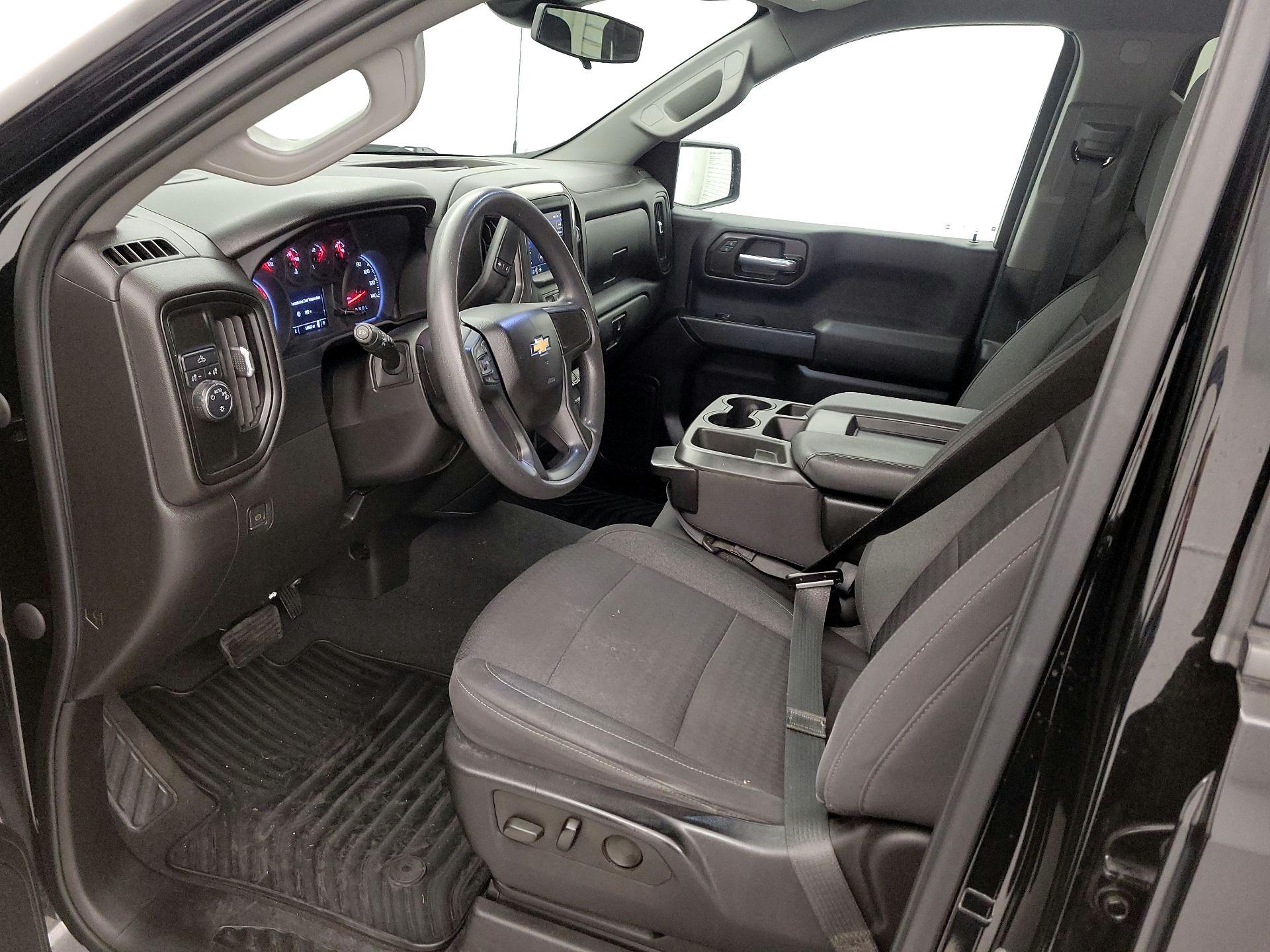 Thumbnail: 2022 Chevrolet Silverado 1500 - 11