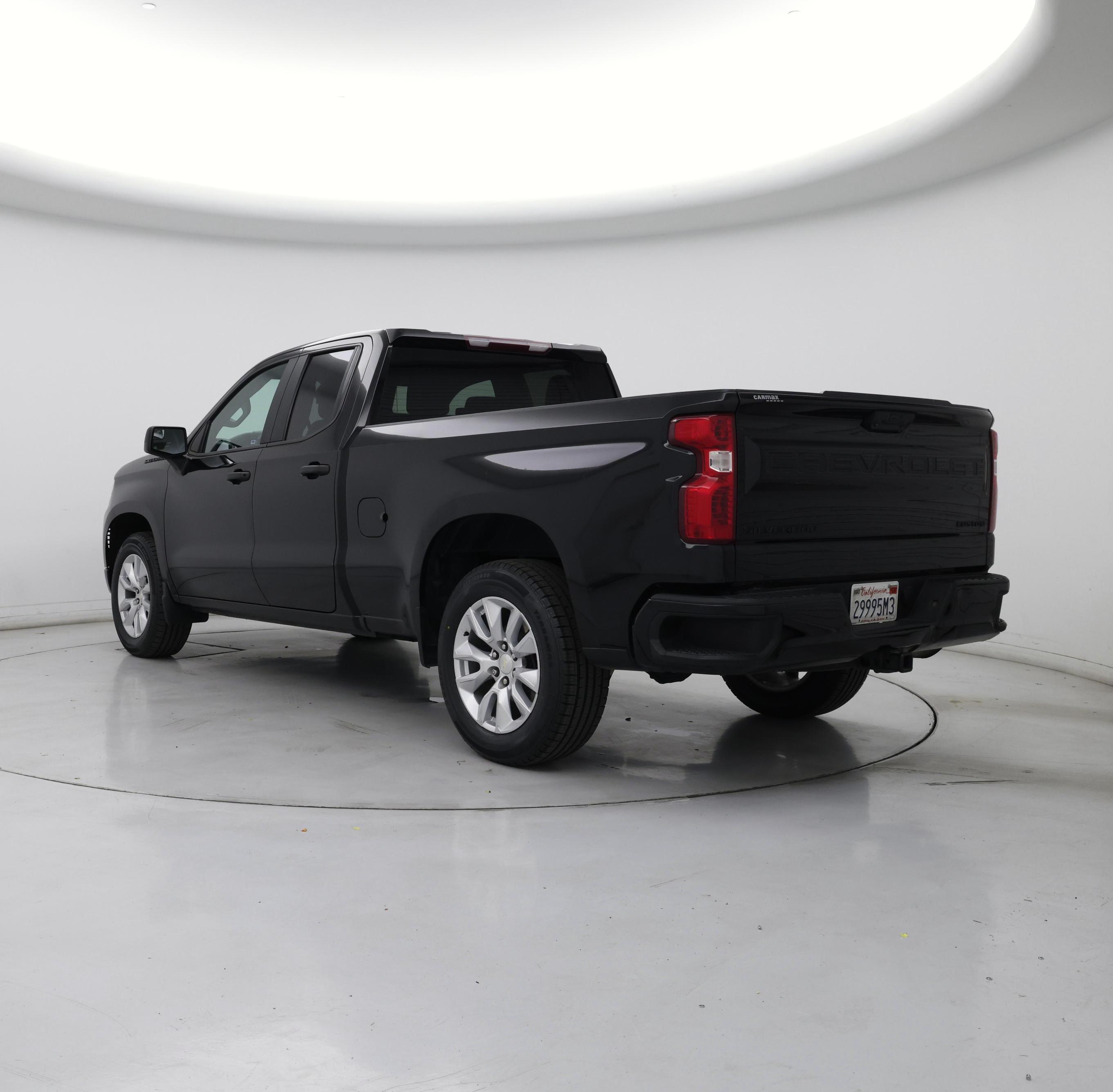 Thumbnail: 2022 Chevrolet Silverado 1500 - 2