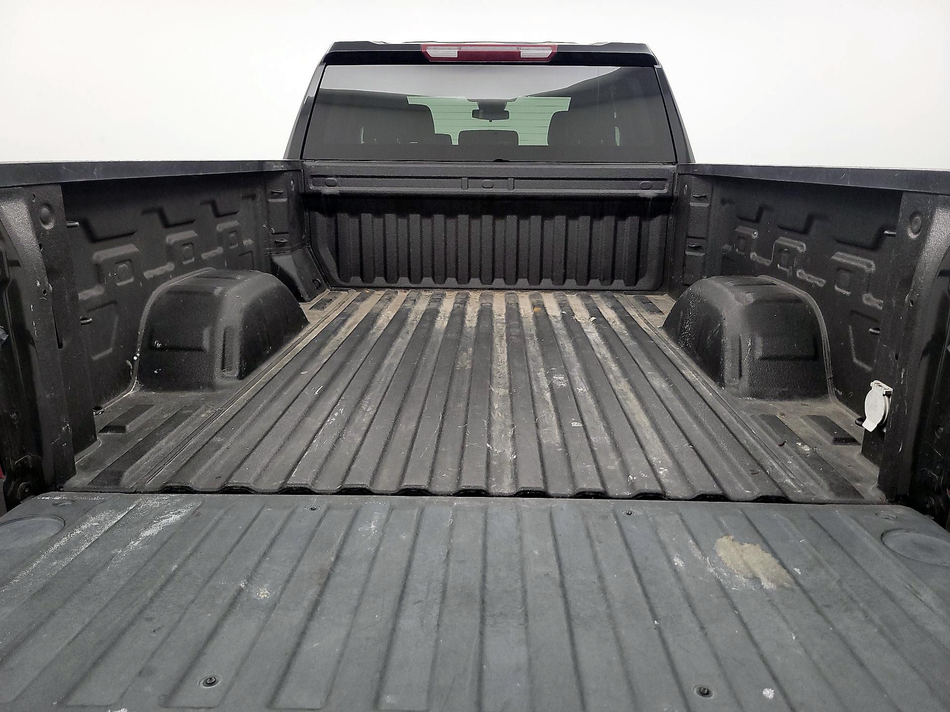 Thumbnail: 2022 Chevrolet Silverado 1500 - 20
