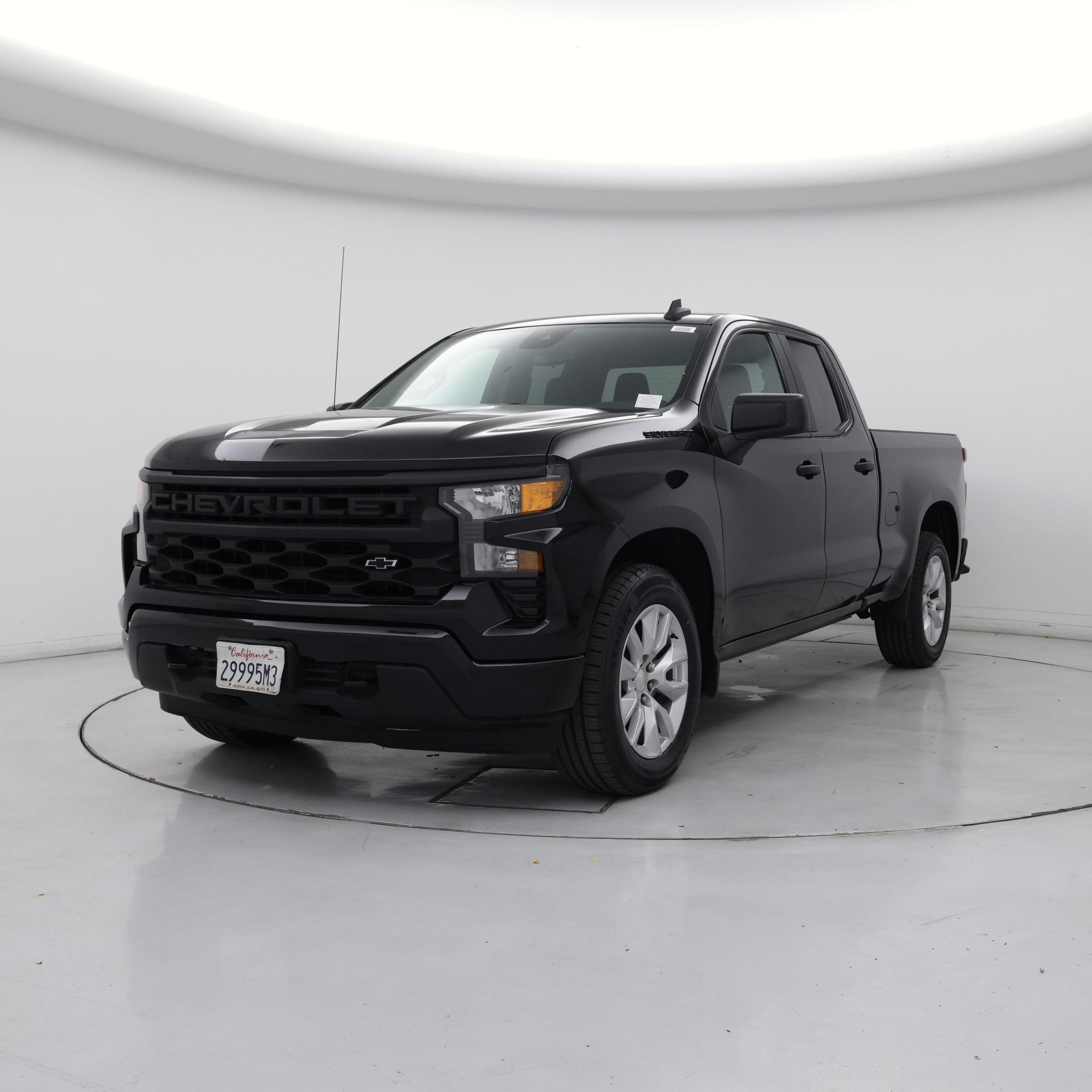 Thumbnail: 2022 Chevrolet Silverado 1500 - 4