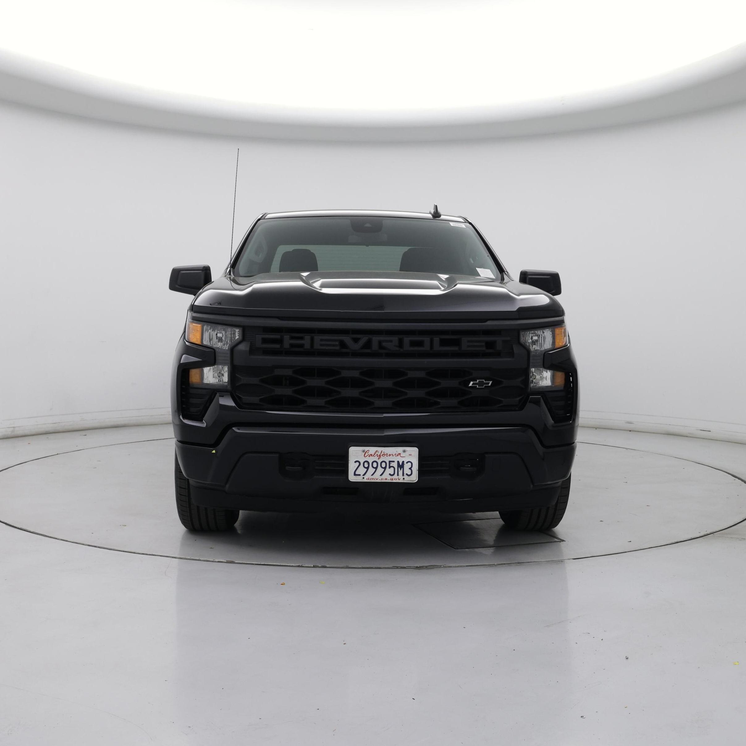 Thumbnail: 2022 Chevrolet Silverado 1500 - 5