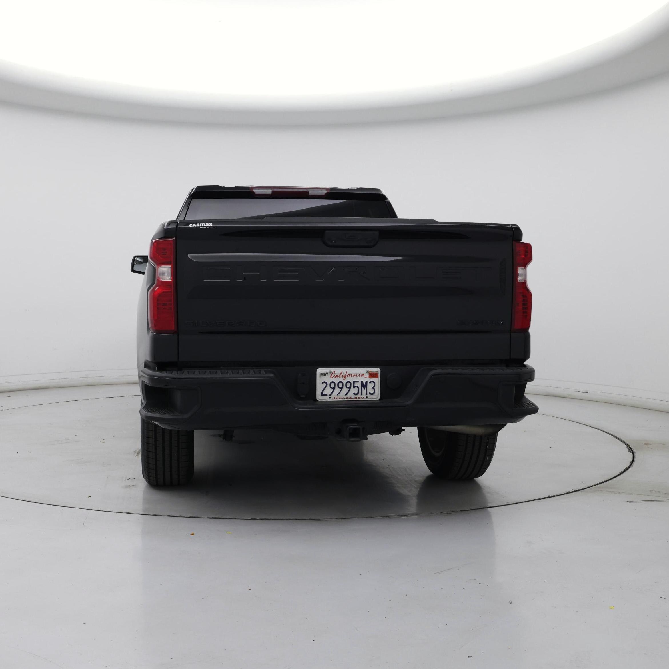 Thumbnail: 2022 Chevrolet Silverado 1500 - 6
