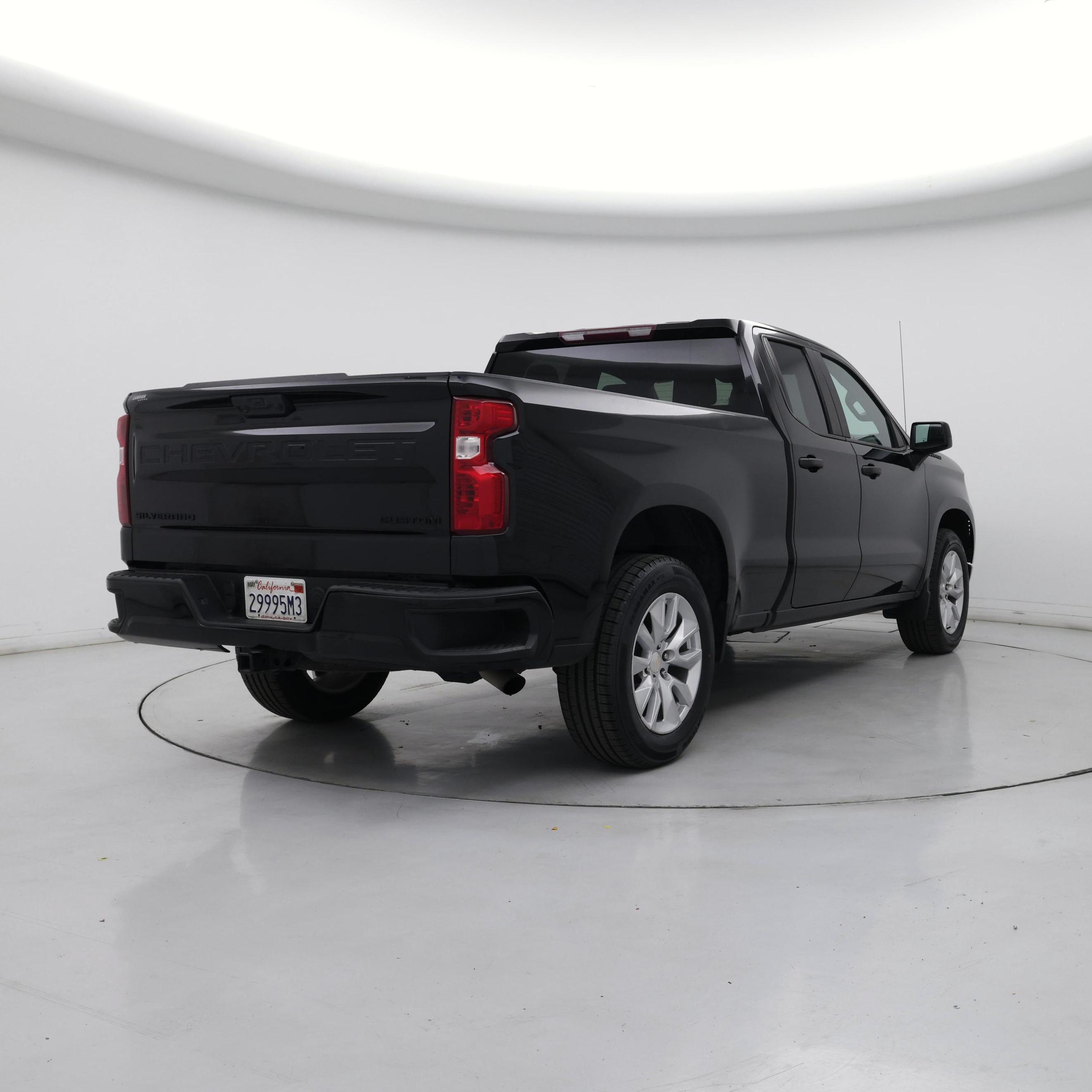 Thumbnail: 2022 Chevrolet Silverado 1500 - 8