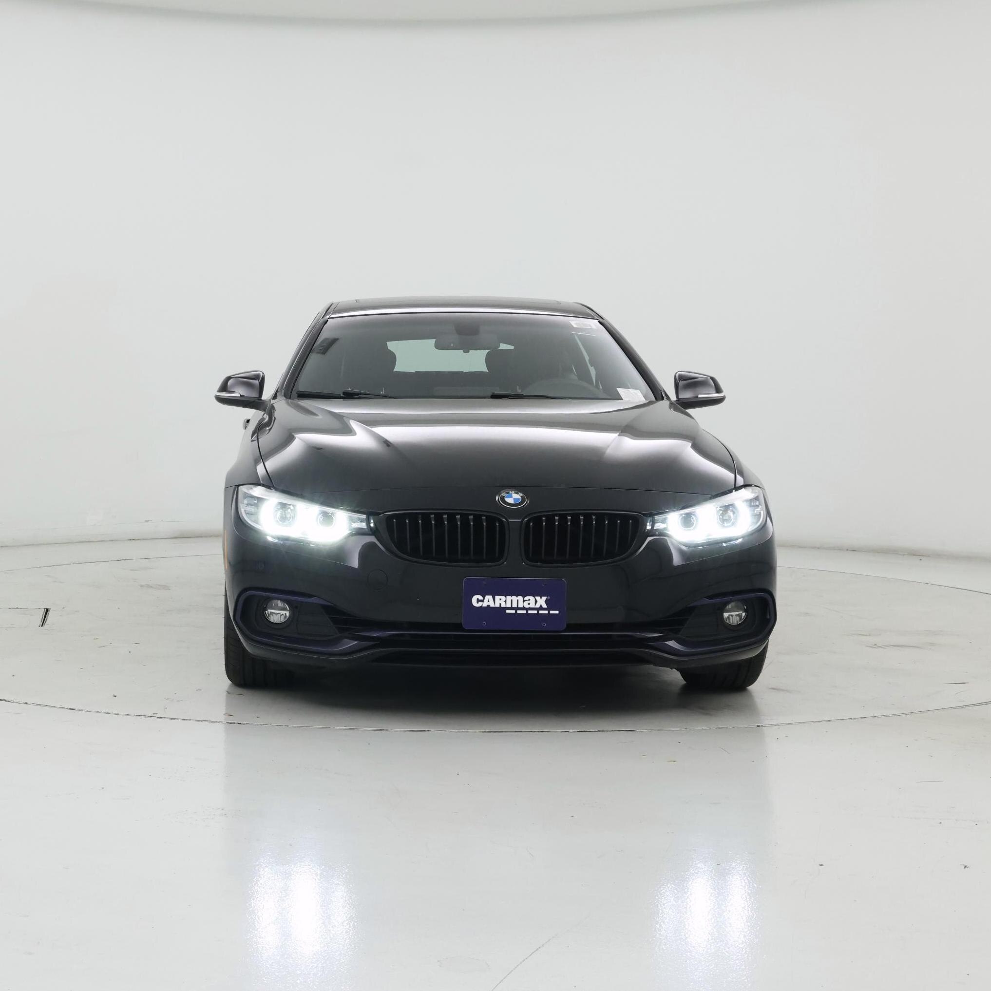 Thumbnail: 2019 BMW 4 Series - 5