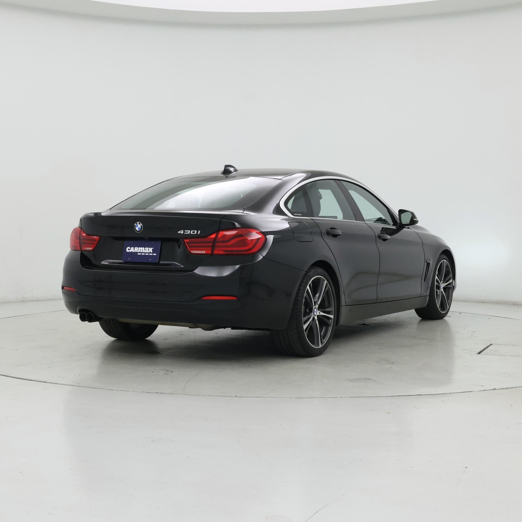 Thumbnail: 2019 BMW 4 Series - 8