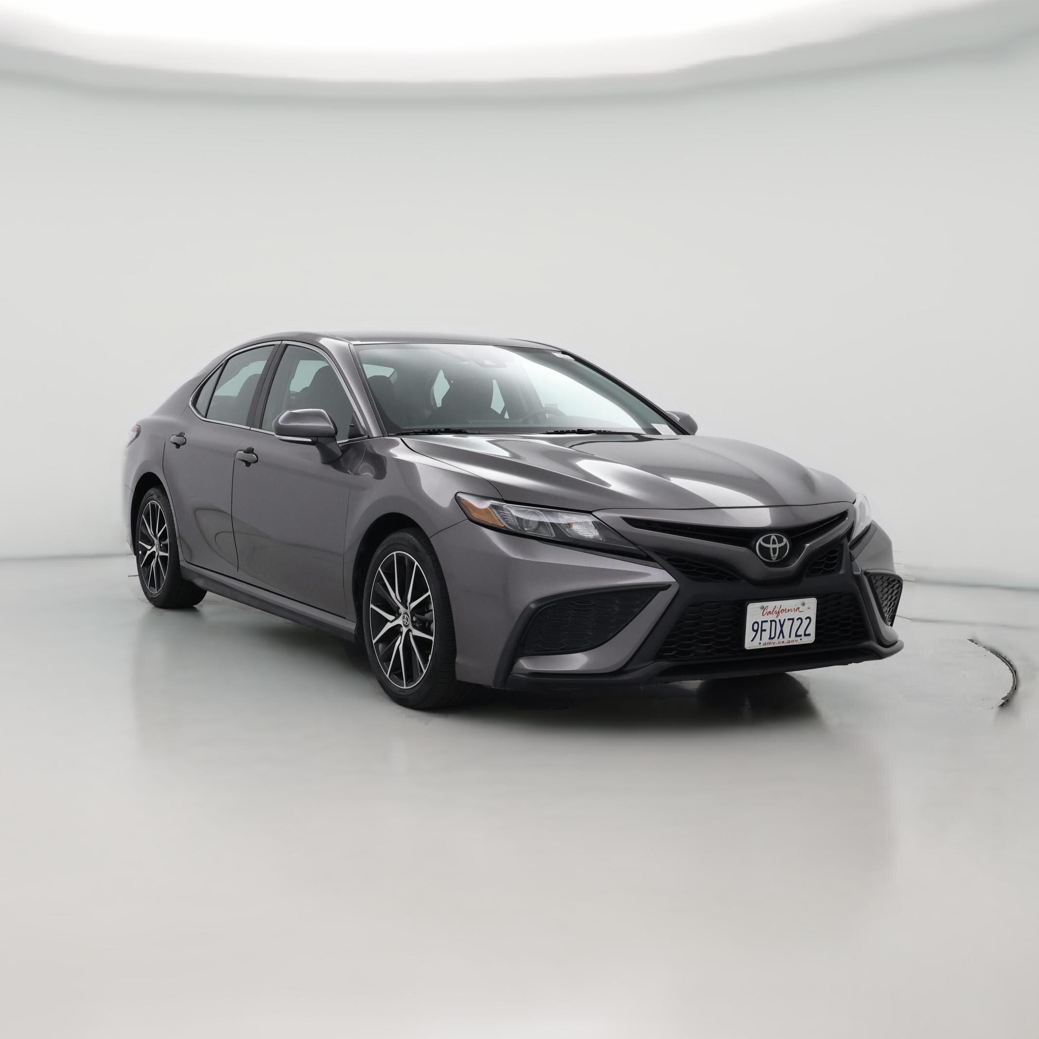 Thumbnail: 2023 Toyota Camry - 1