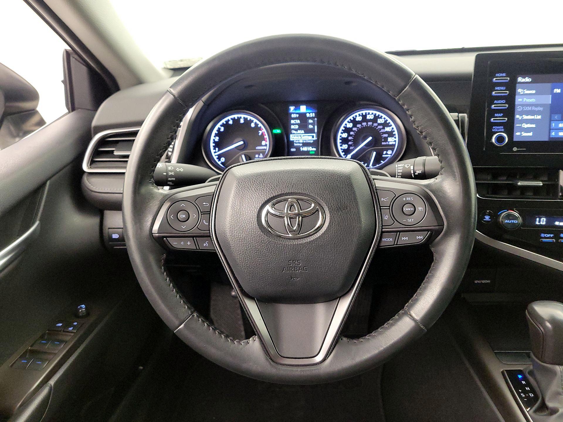 Thumbnail: 2023 Toyota Camry - 10