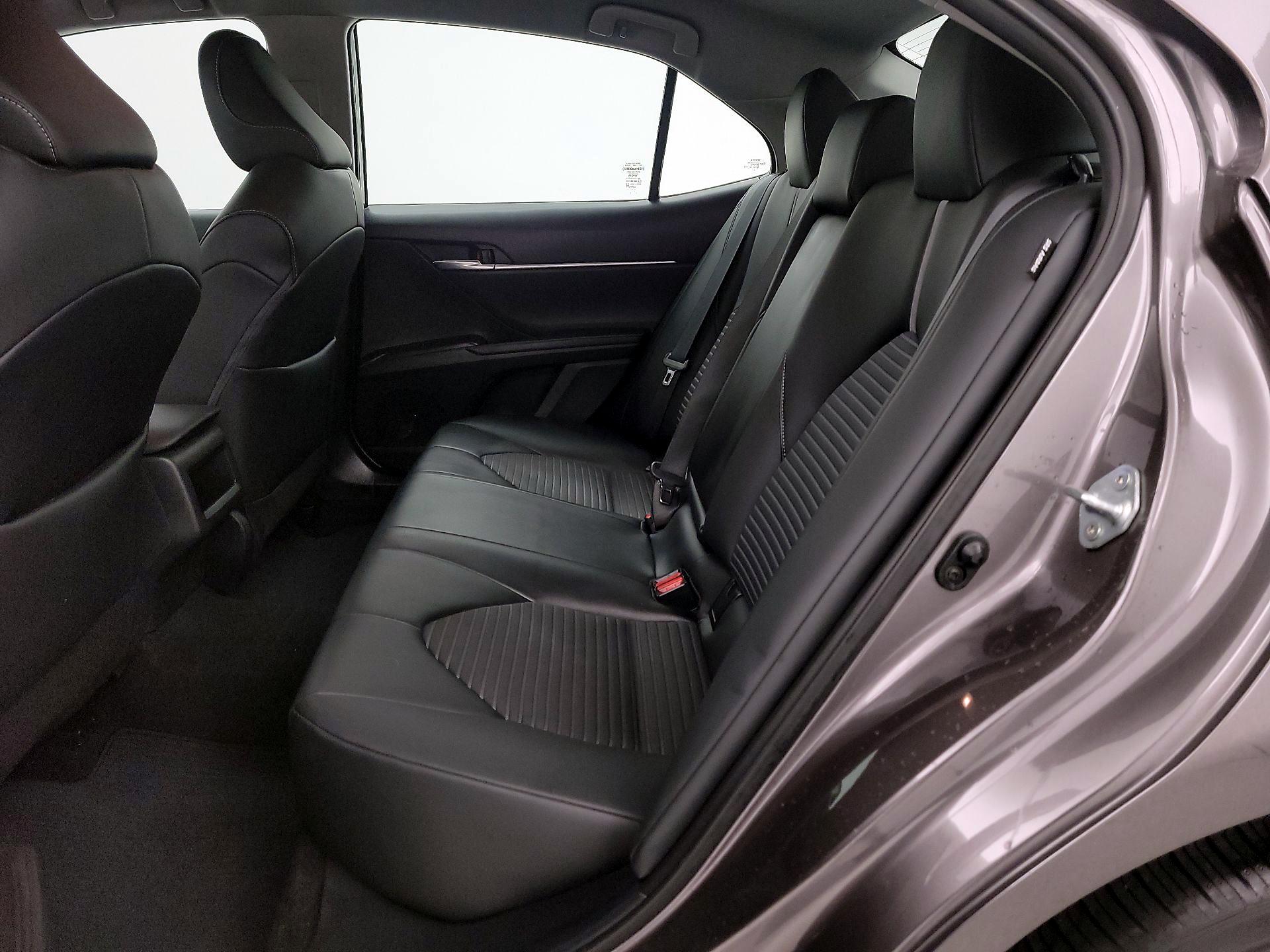 Thumbnail: 2023 Toyota Camry - 19