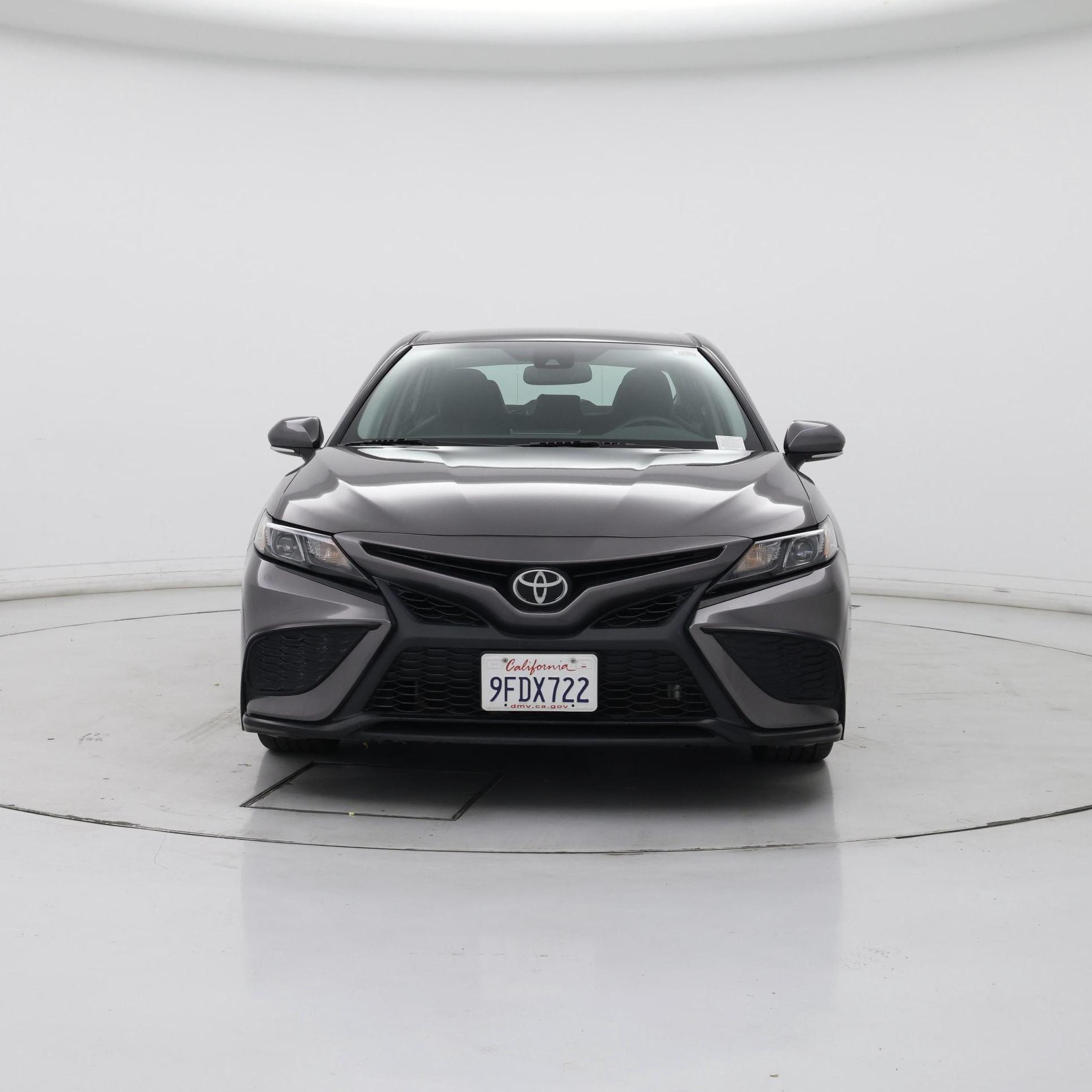 Thumbnail: 2023 Toyota Camry - 5