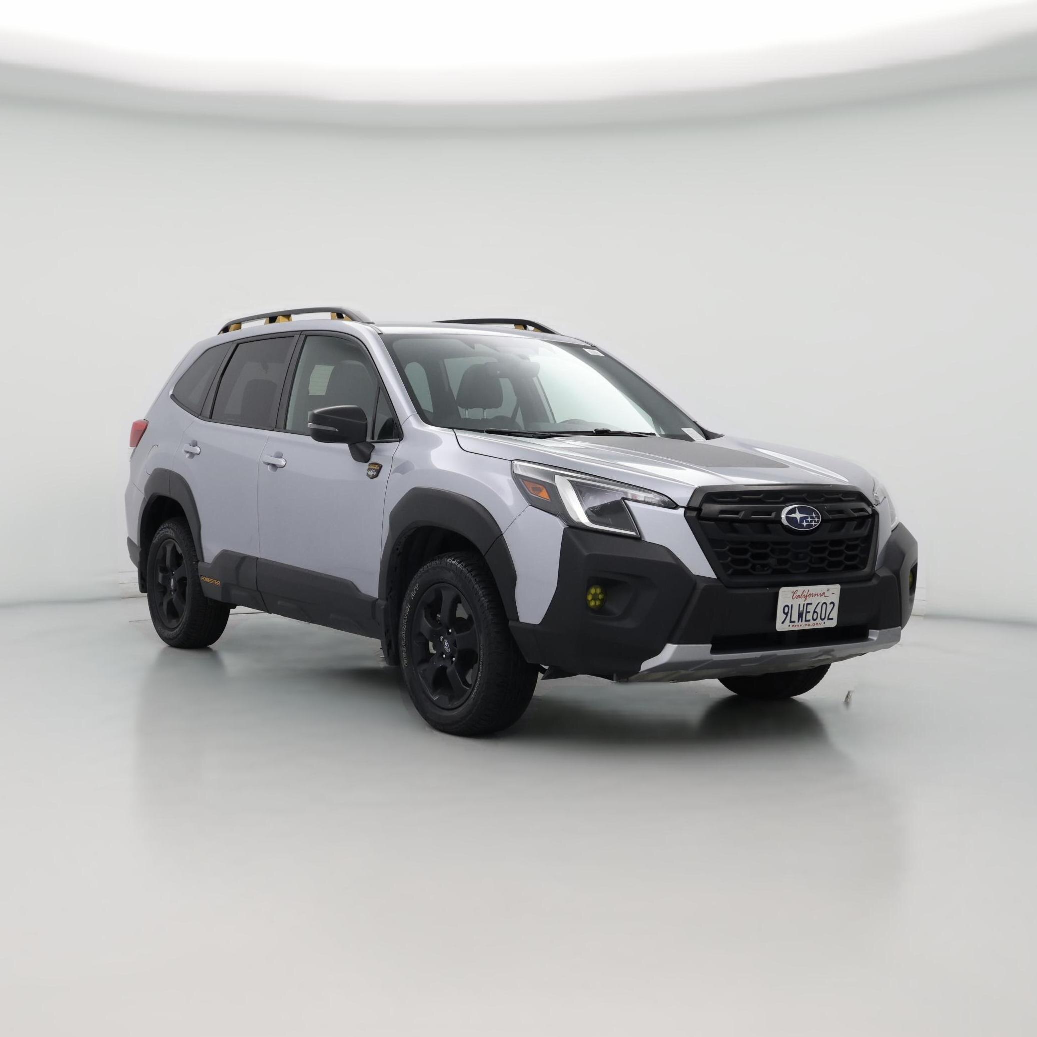 Thumbnail: 2024 Subaru Forester - 1