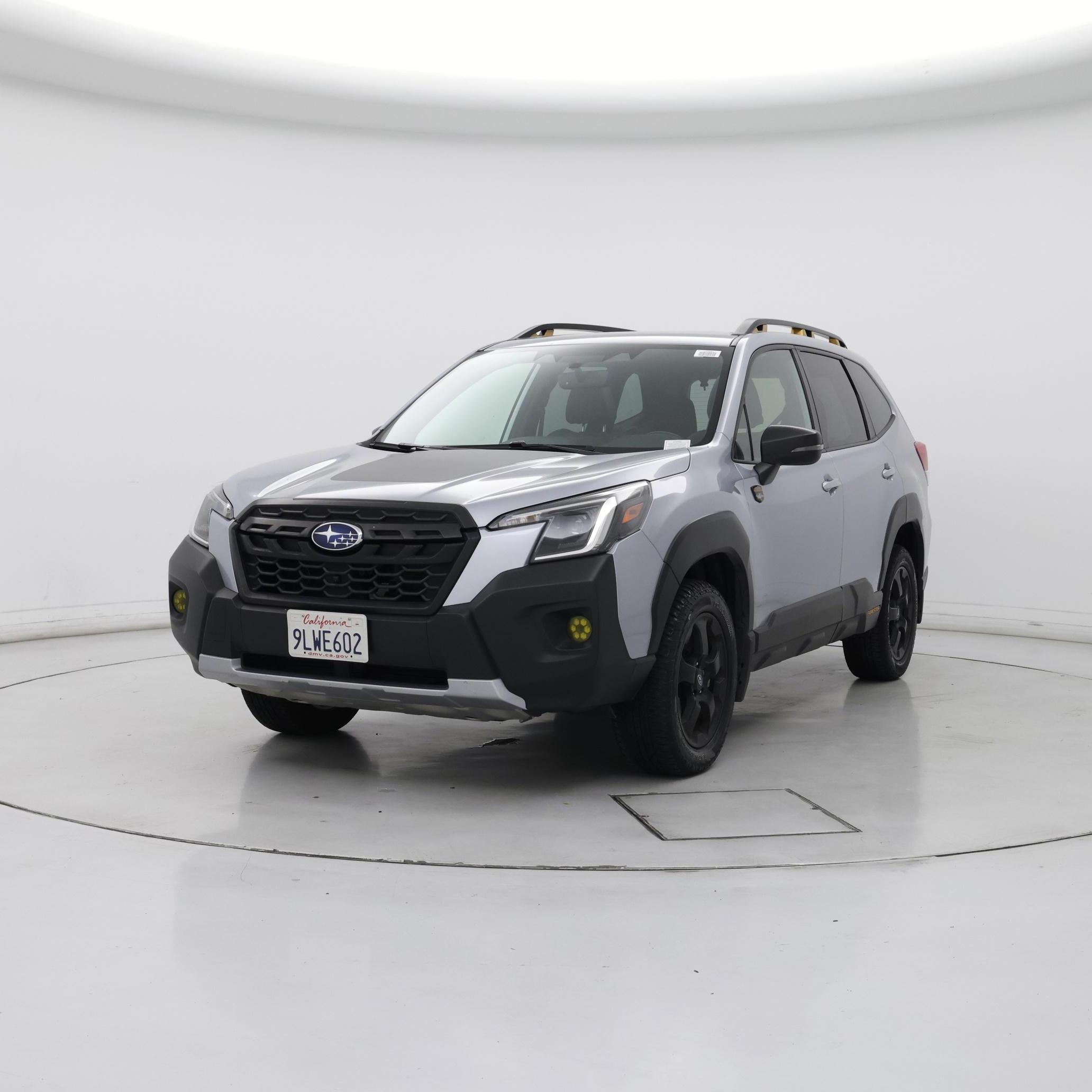 Thumbnail: 2024 Subaru Forester - 4