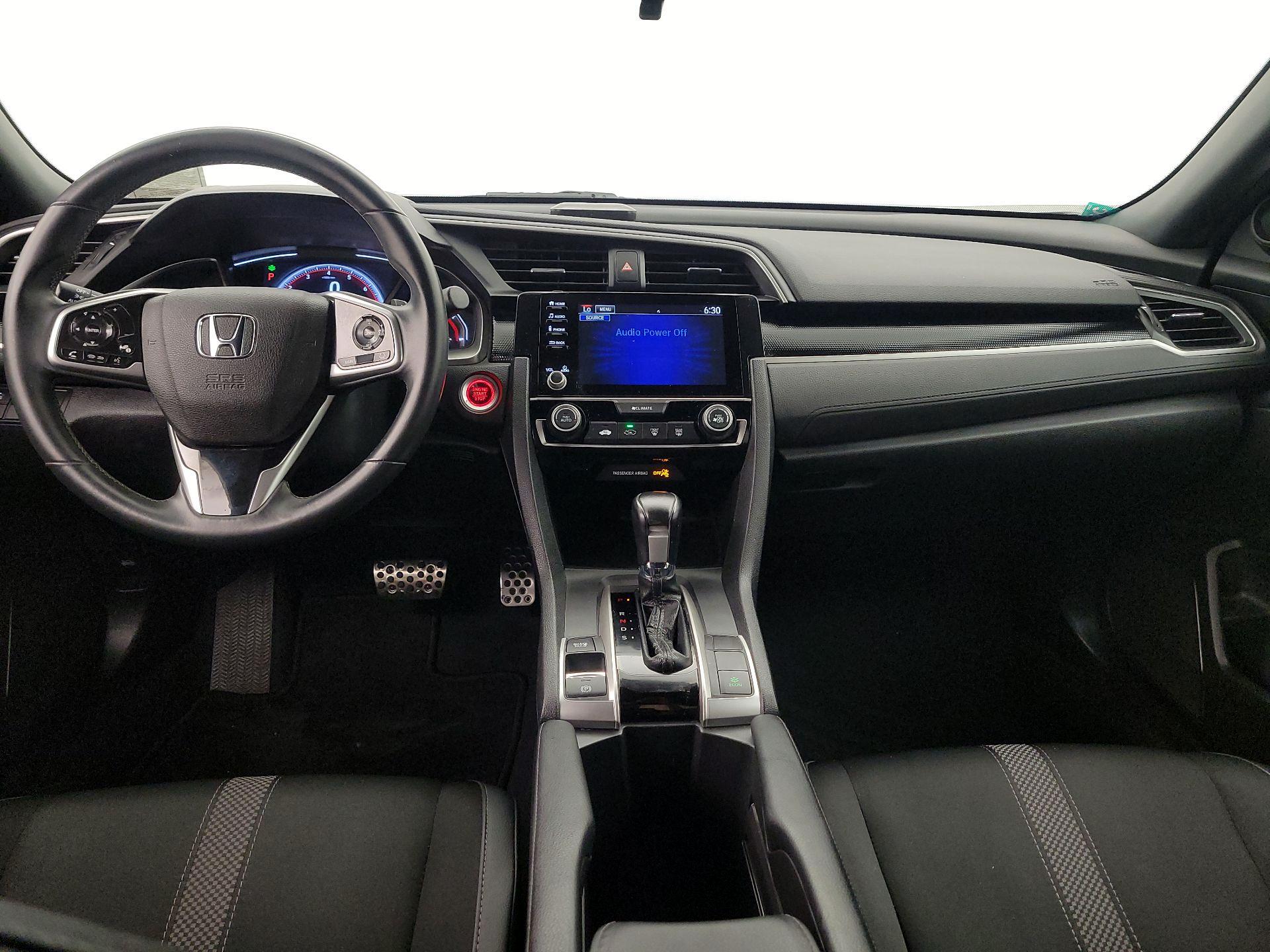 Thumbnail: 2020 Honda Civic - 9