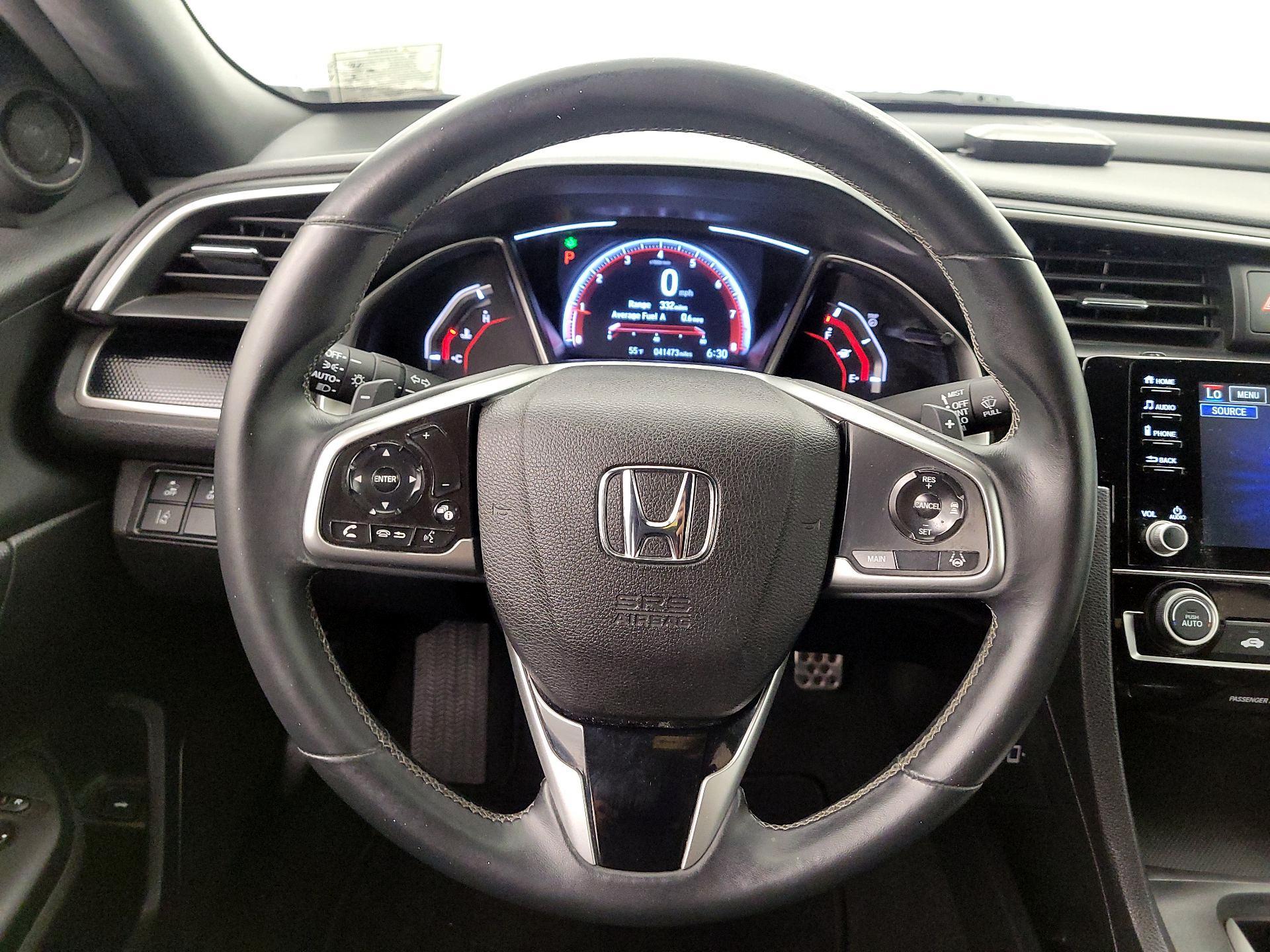 Thumbnail: 2020 Honda Civic - 10