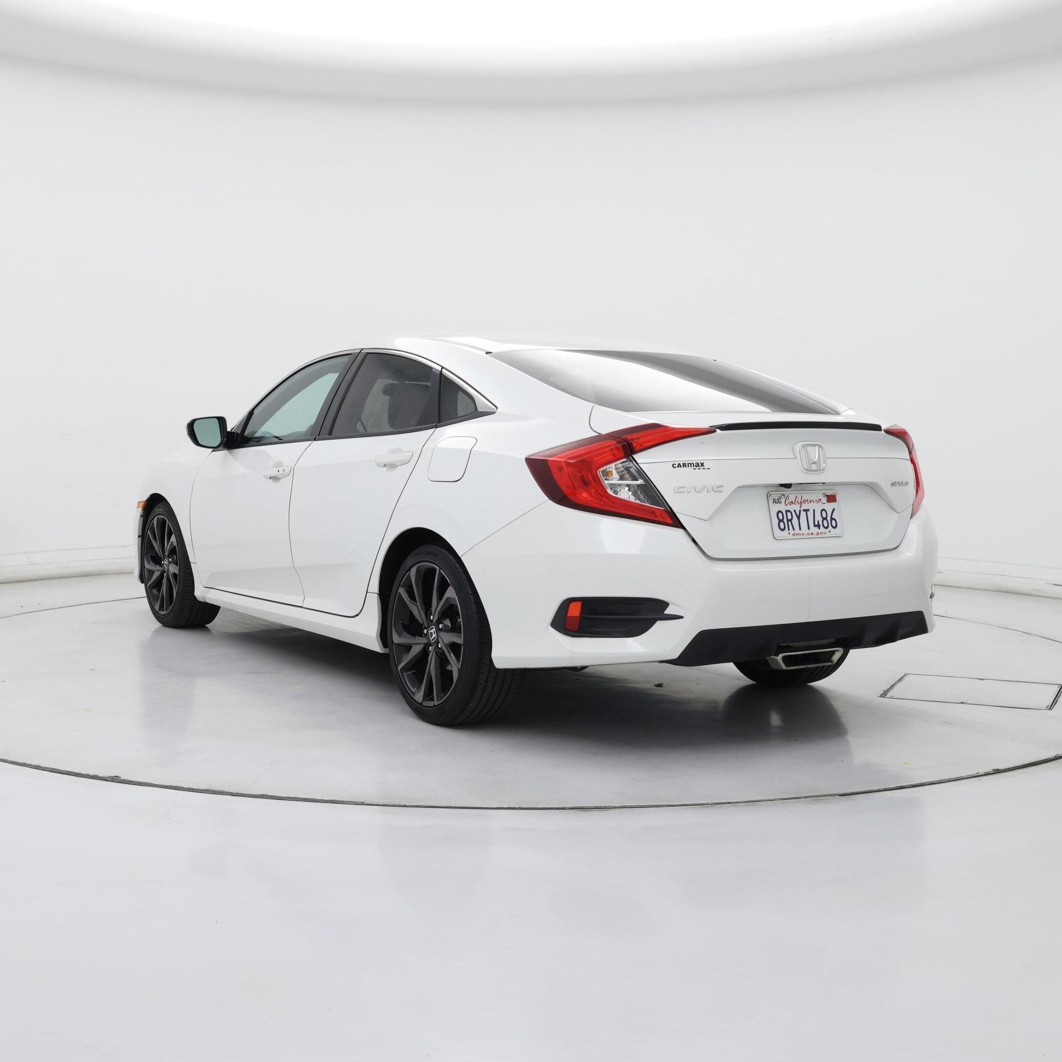 Thumbnail: 2020 Honda Civic - 2