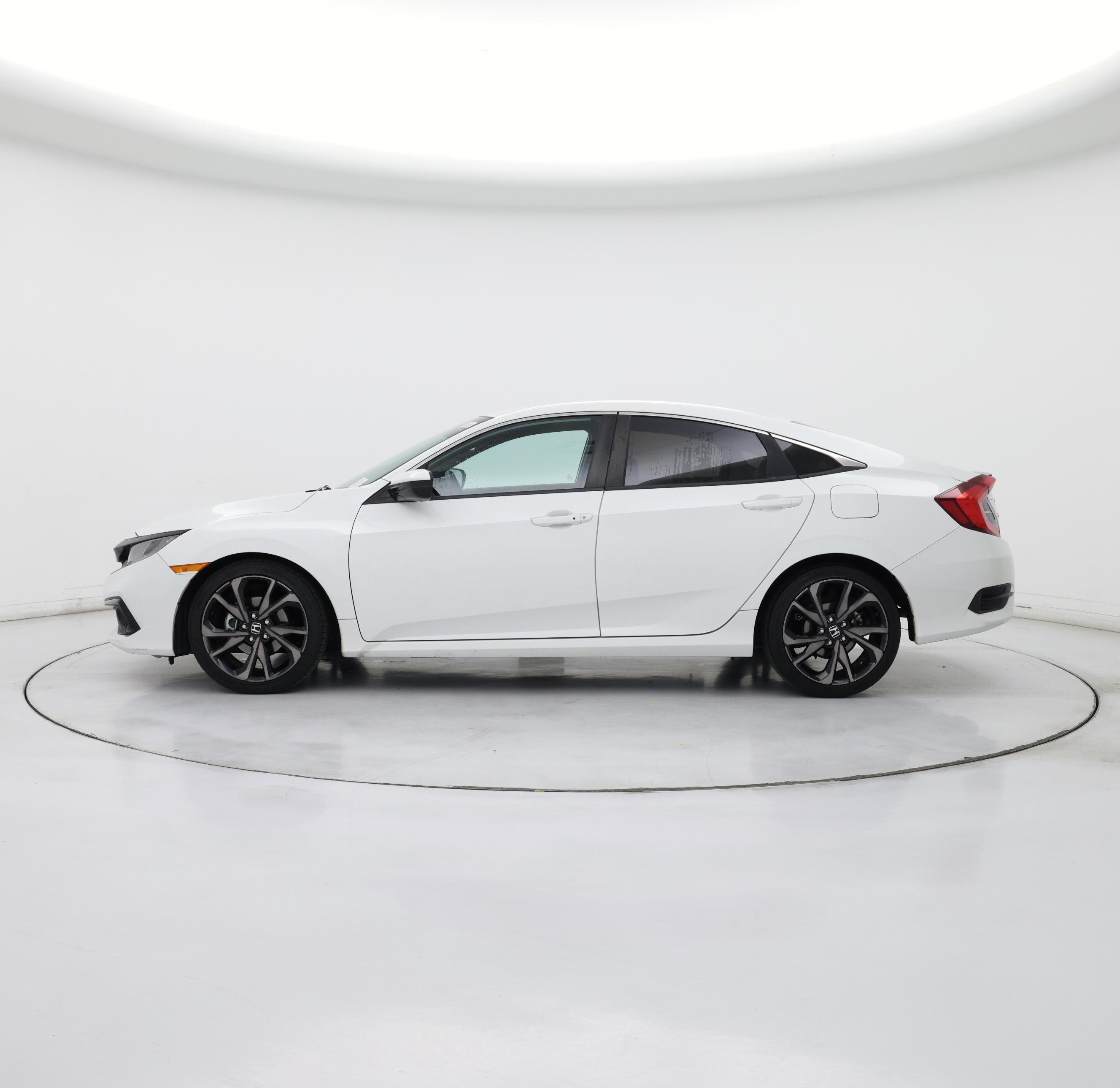 Thumbnail: 2020 Honda Civic - 3