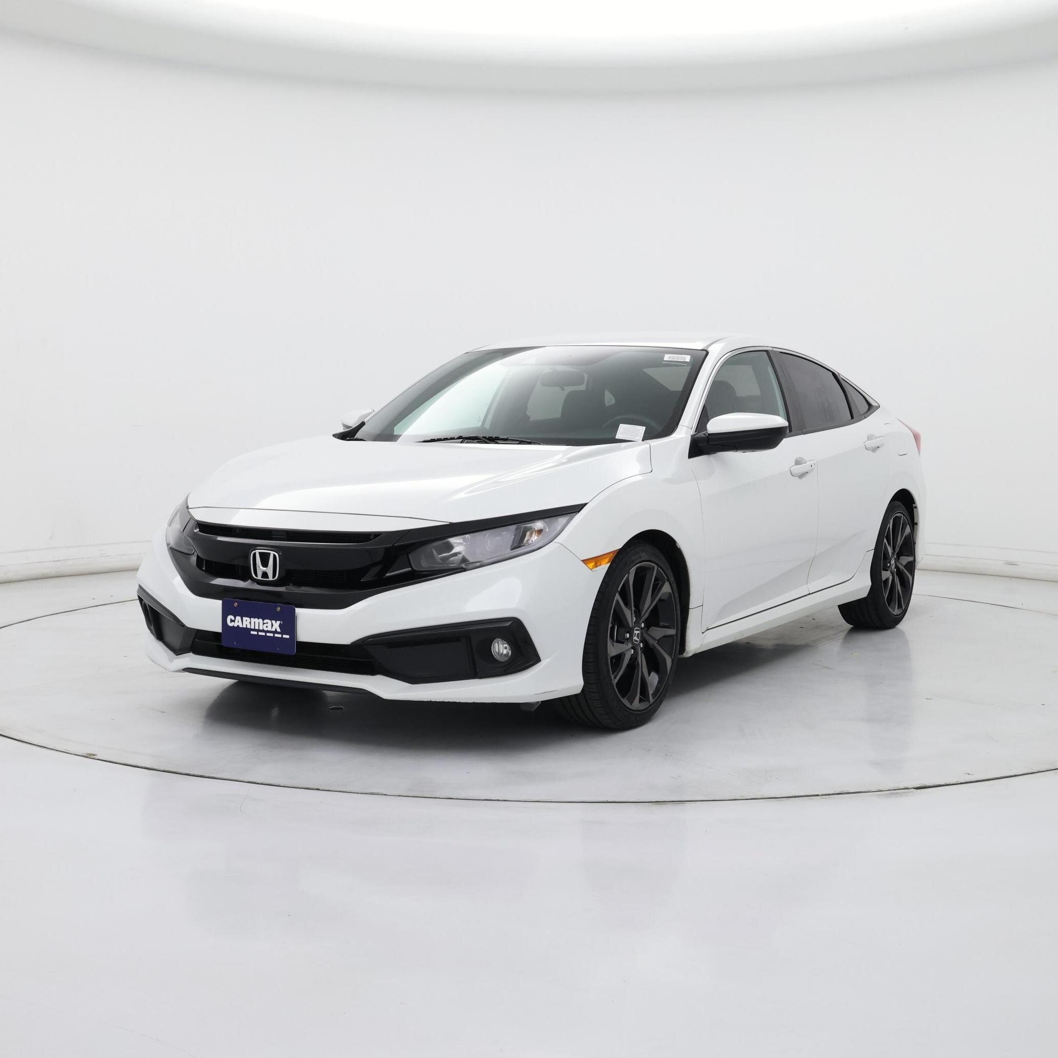Thumbnail: 2020 Honda Civic - 4