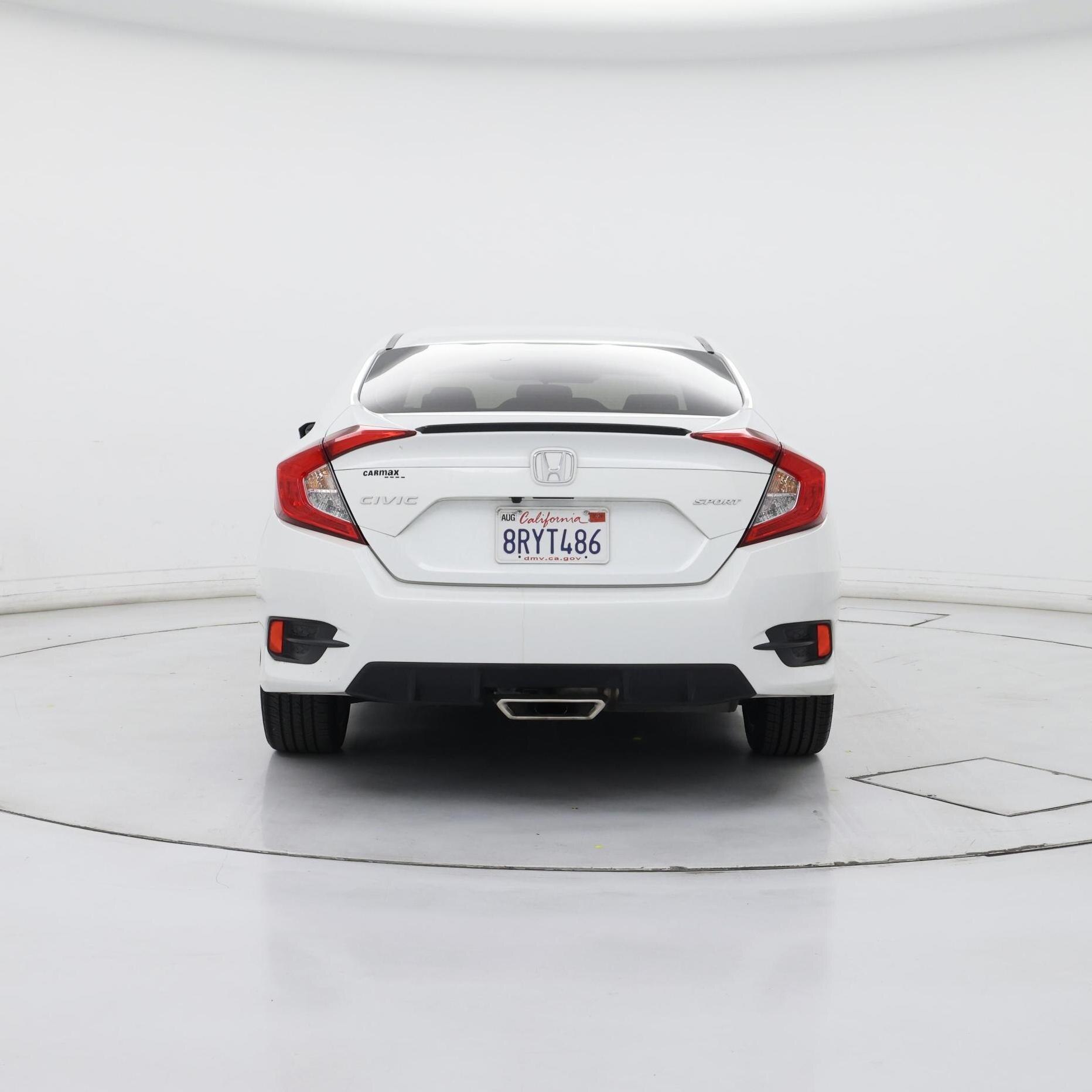 Thumbnail: 2020 Honda Civic - 6