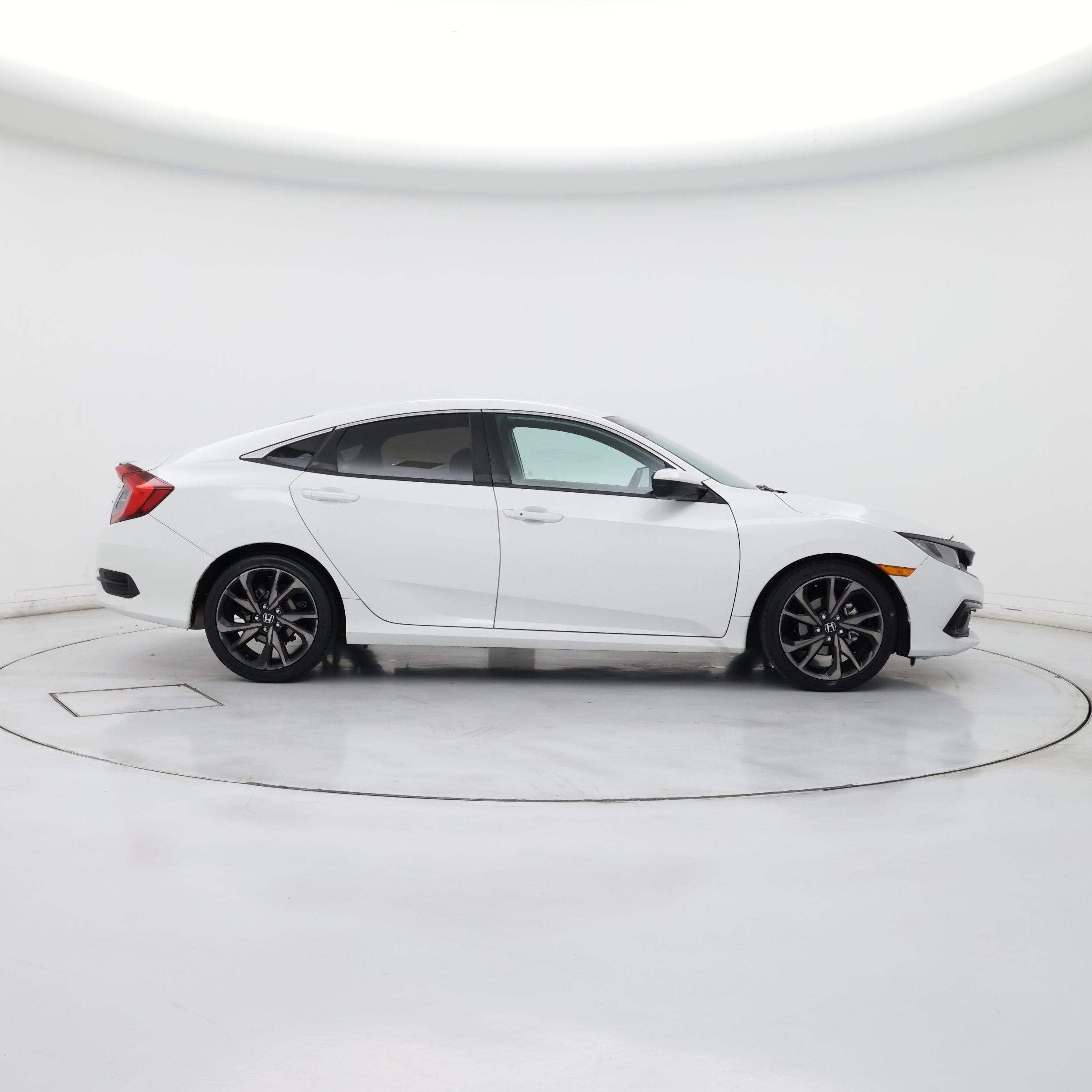 Thumbnail: 2020 Honda Civic - 7