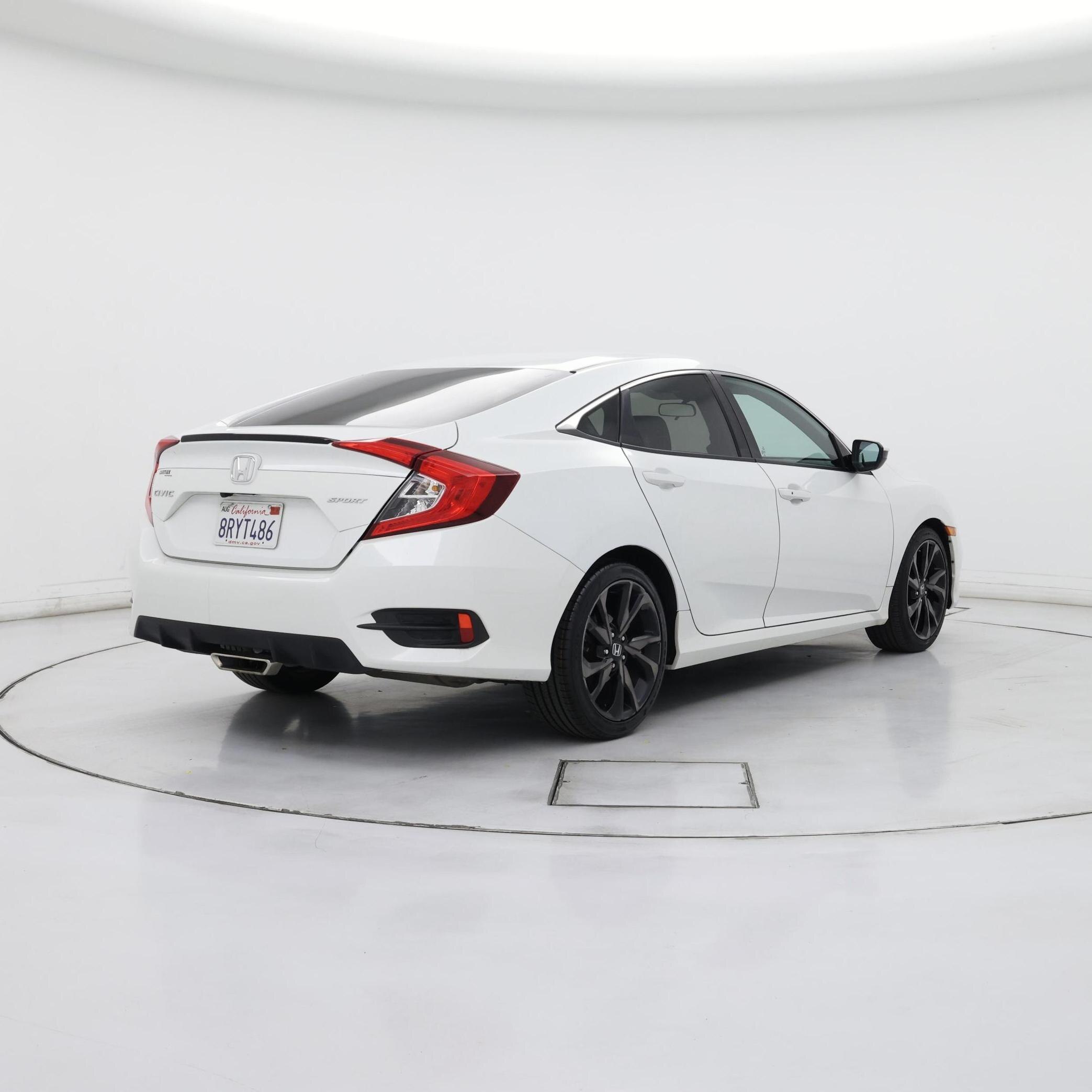 Thumbnail: 2020 Honda Civic - 8
