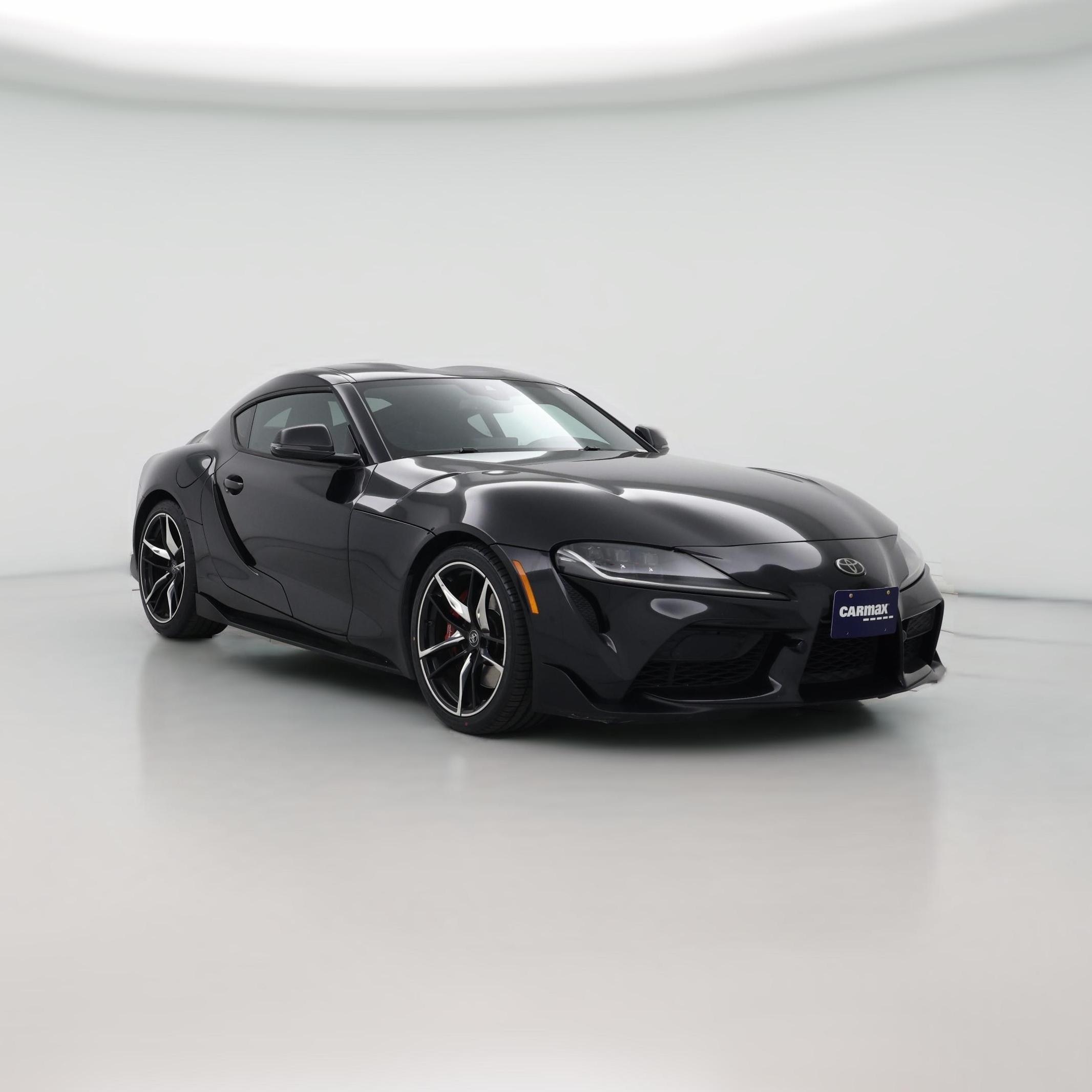 Thumbnail: 2021 Toyota Supra - 1