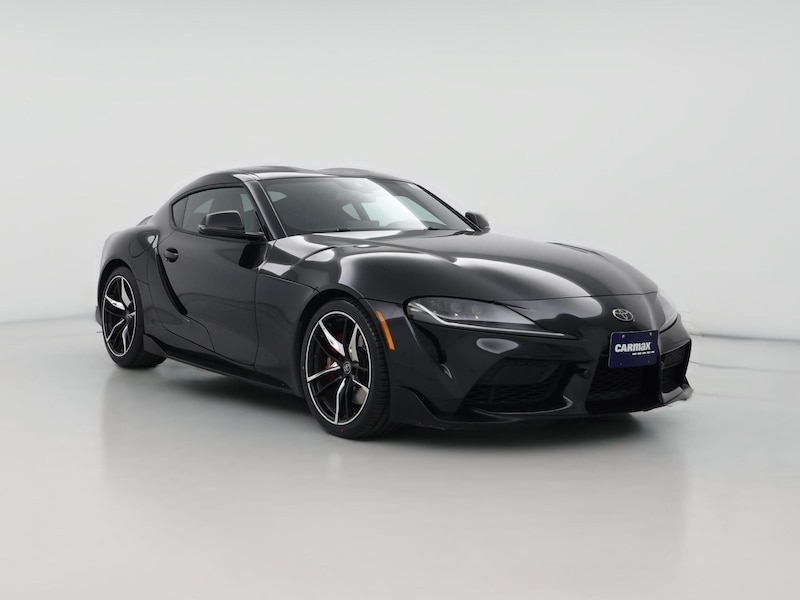 2021 Toyota Supra 3.0 -
                  Bakersfield, CA