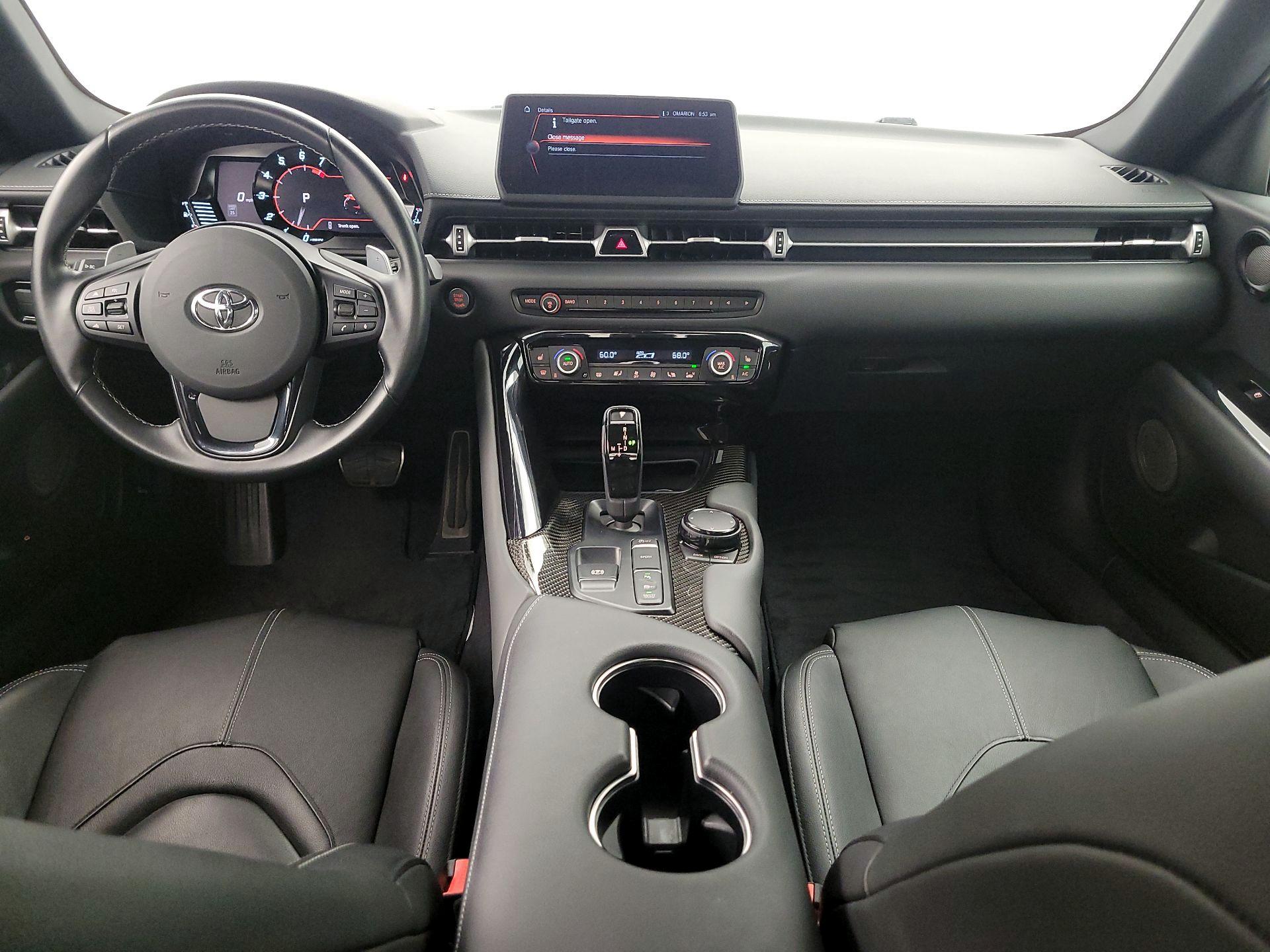 Thumbnail: 2021 Toyota Supra - 9