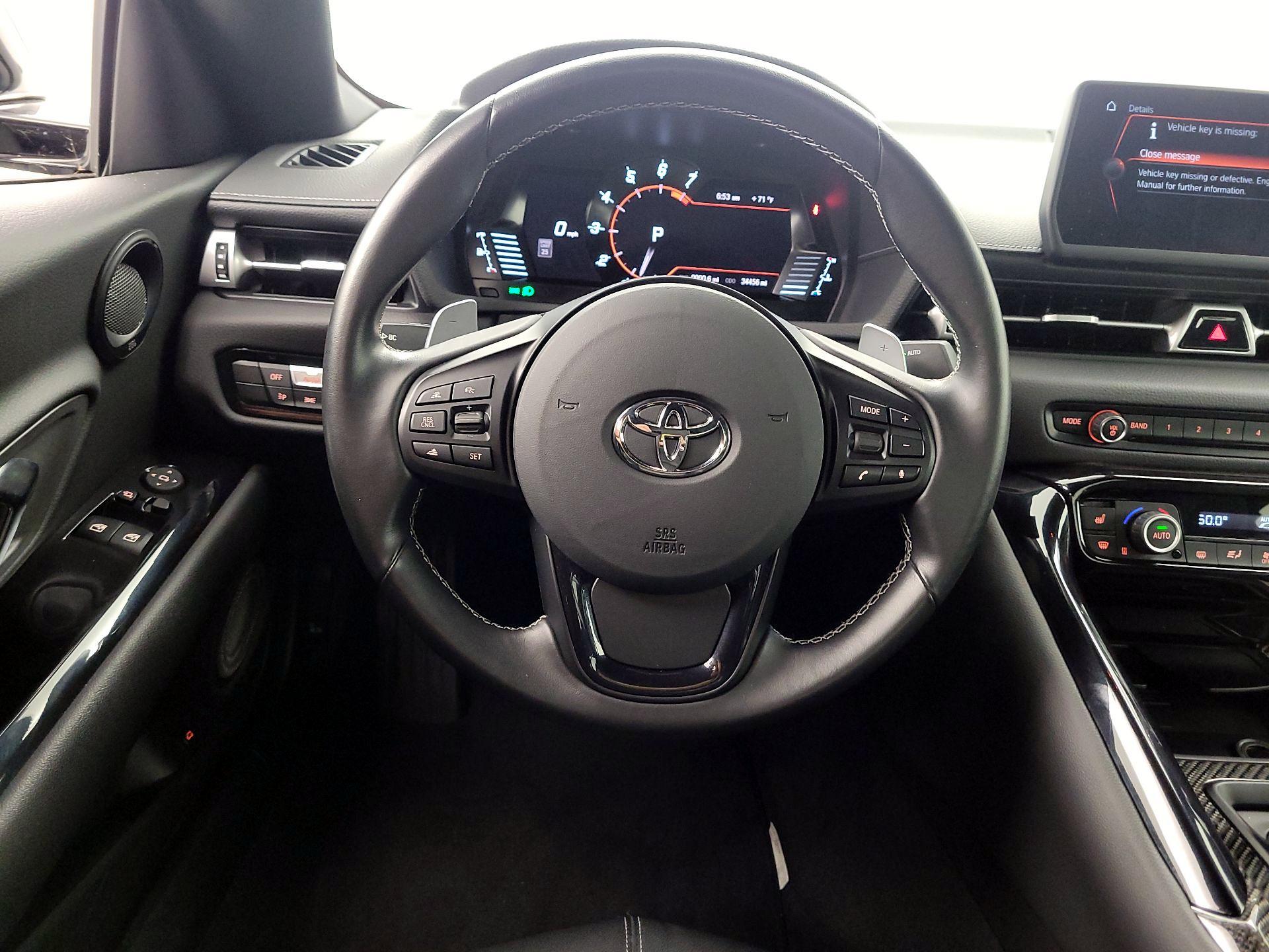 Thumbnail: 2021 Toyota Supra - 10