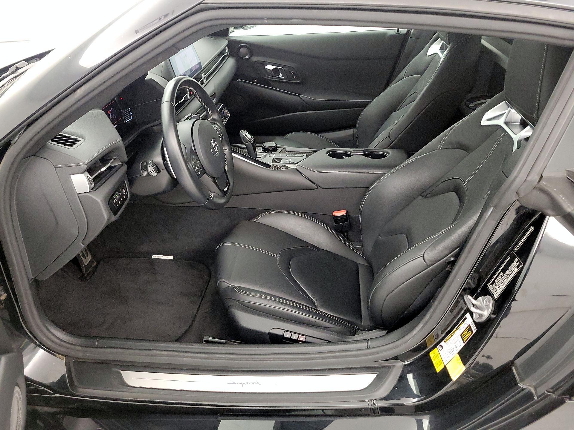 Thumbnail: 2021 Toyota Supra - 11