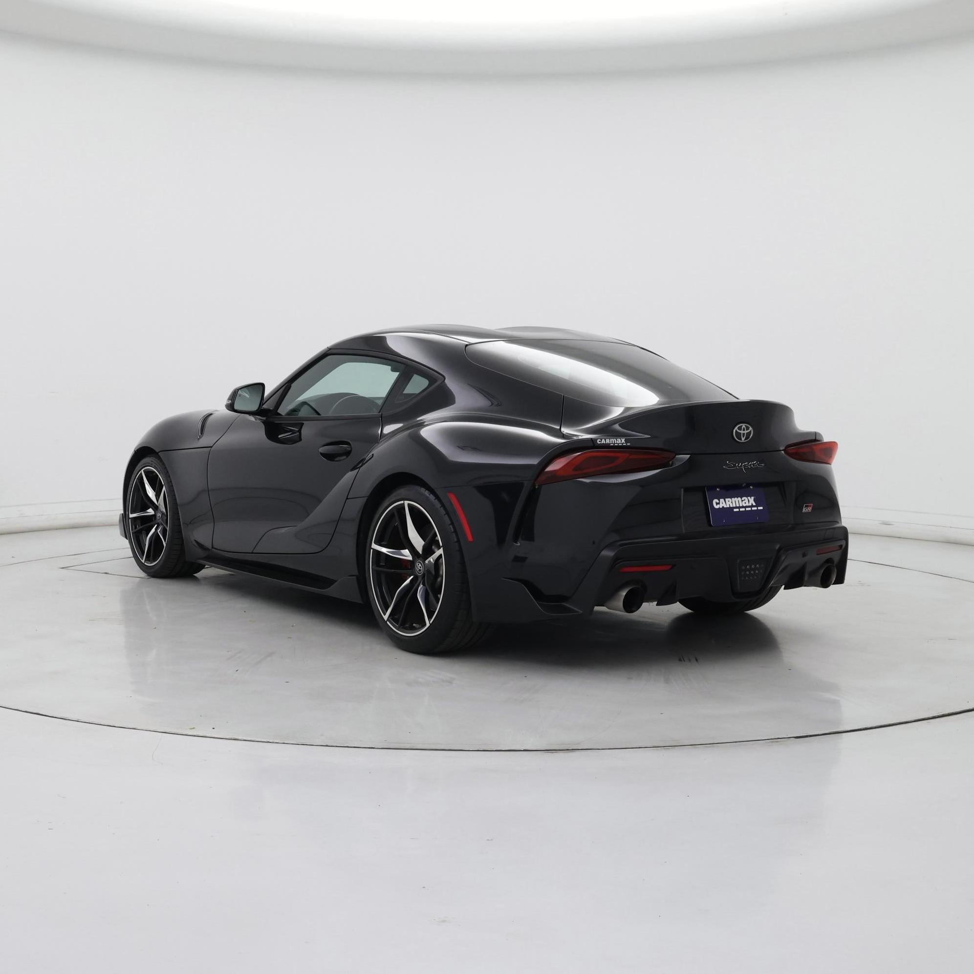 Thumbnail: 2021 Toyota Supra - 2