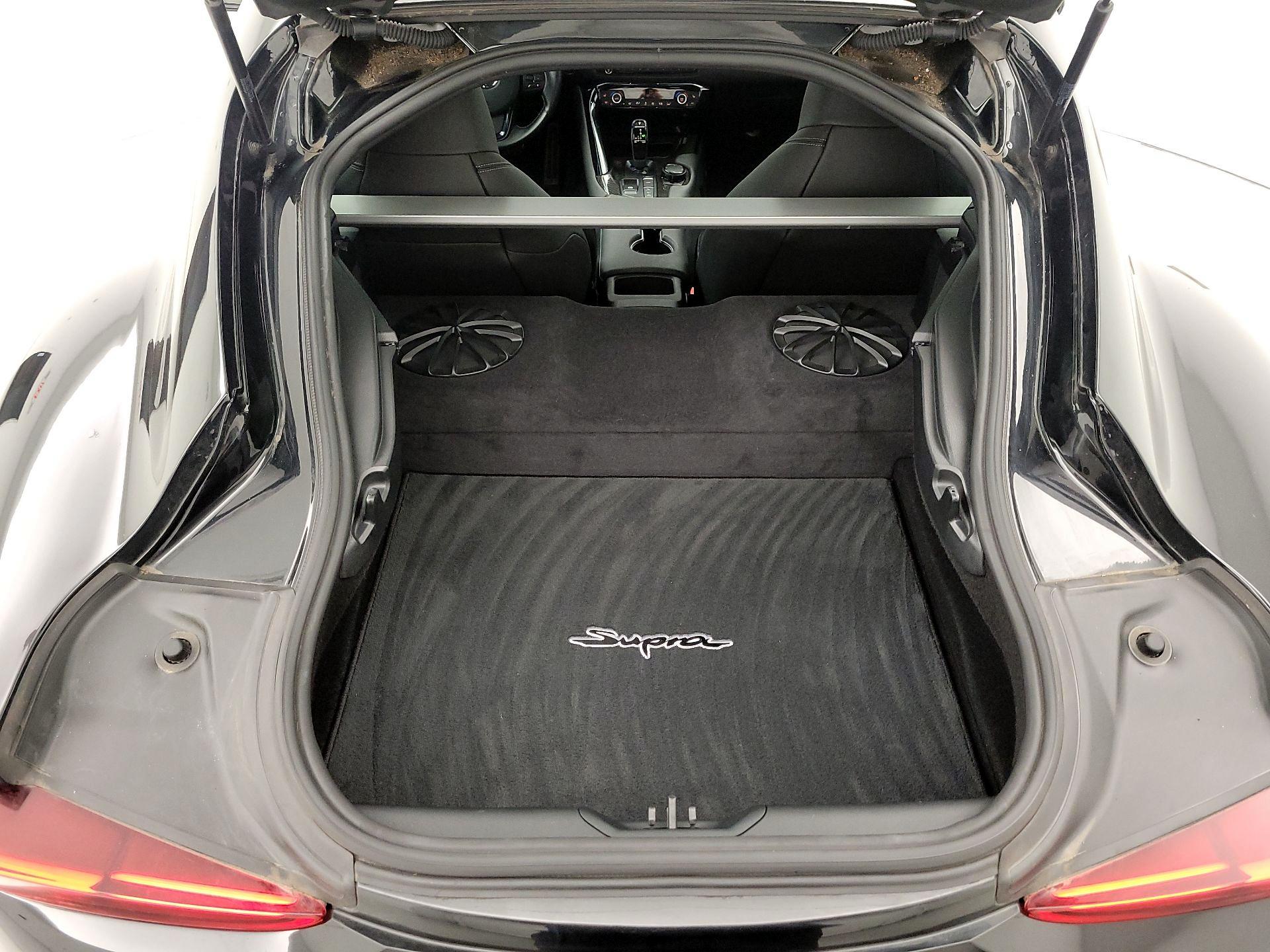 Thumbnail: 2021 Toyota Supra - 20