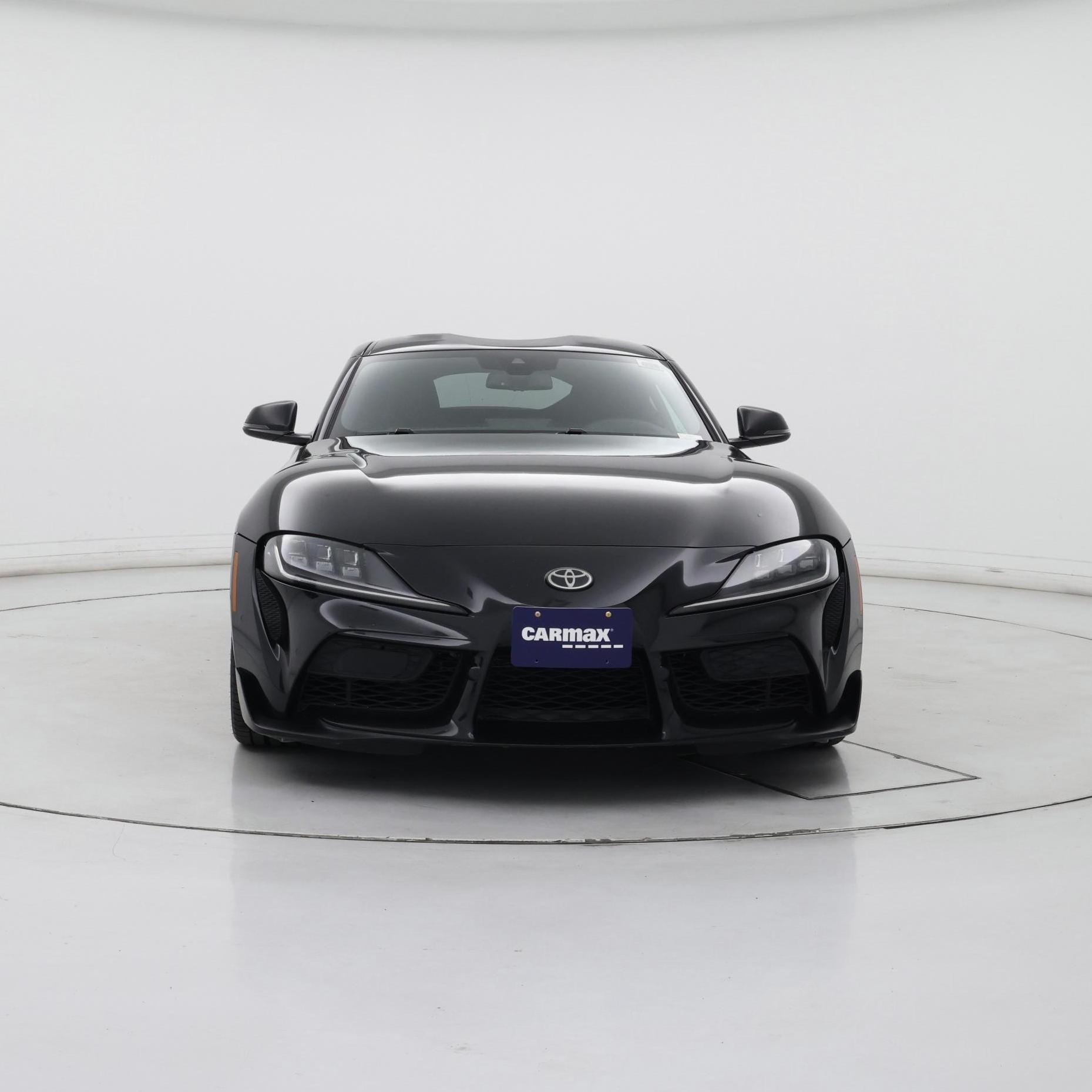 Thumbnail: 2021 Toyota Supra - 5