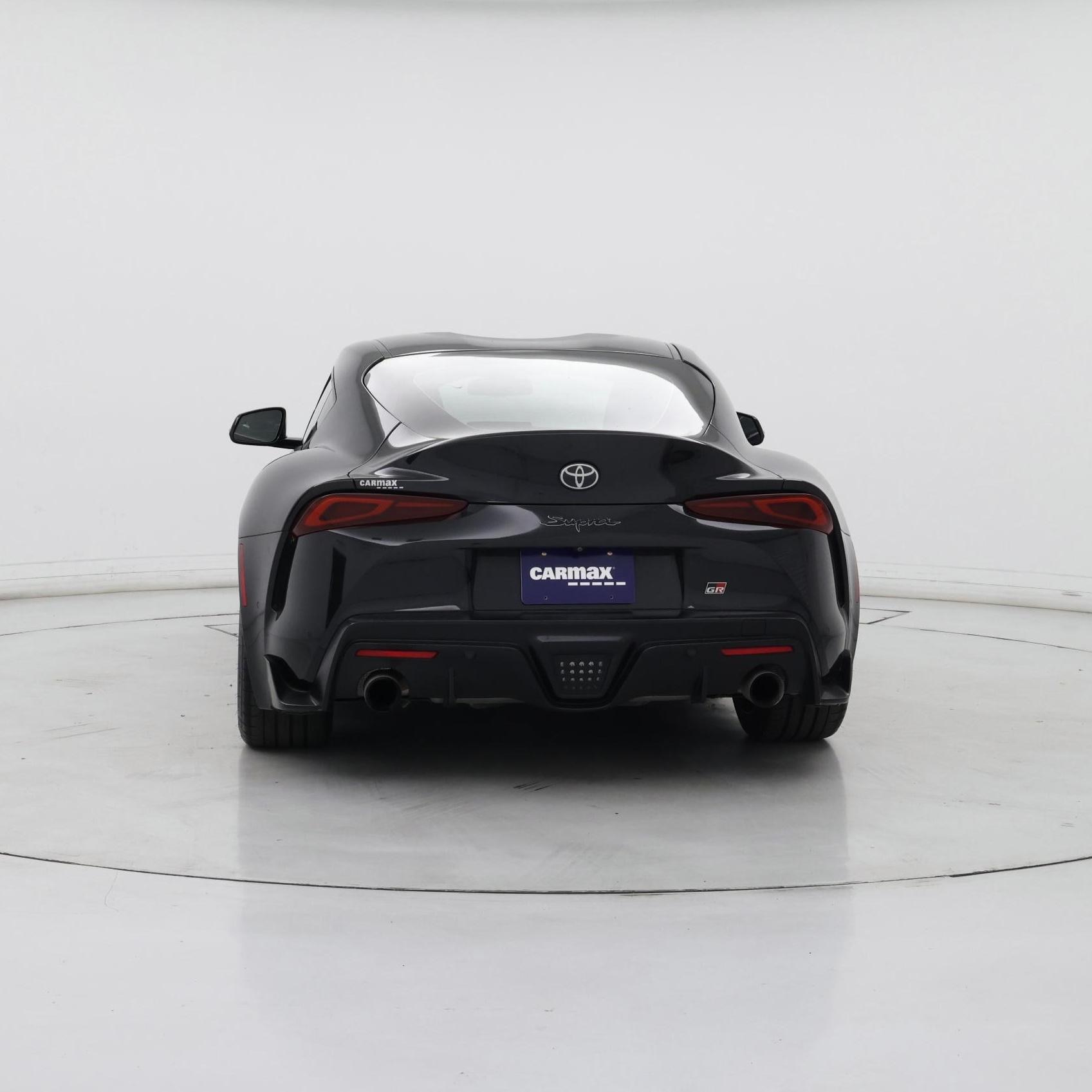 Thumbnail: 2021 Toyota Supra - 6