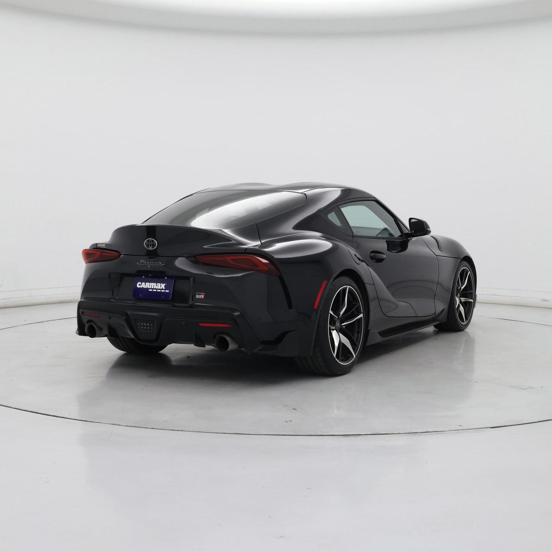 Thumbnail: 2021 Toyota Supra - 8