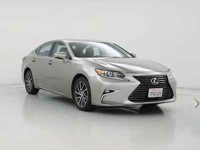 2016 Lexus ES 350