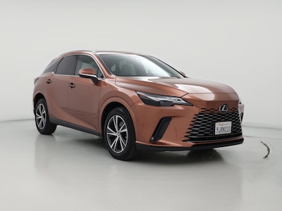 2023 Lexus RX 350 Premium Plus