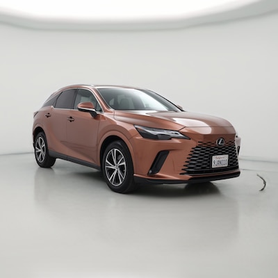 2023 Lexus RX 350 Premium Plus
