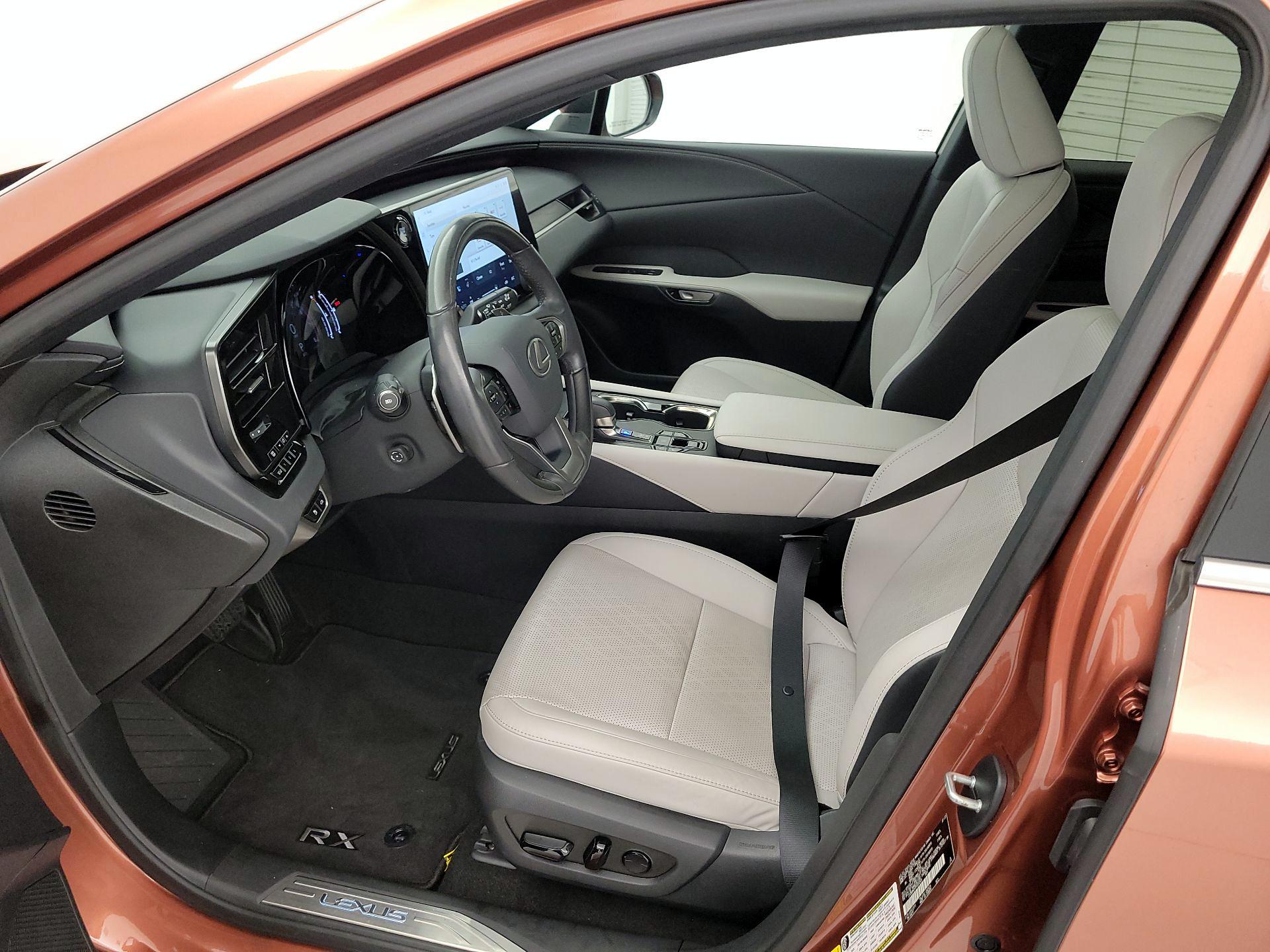 Thumbnail: 2023 Lexus RX - 11