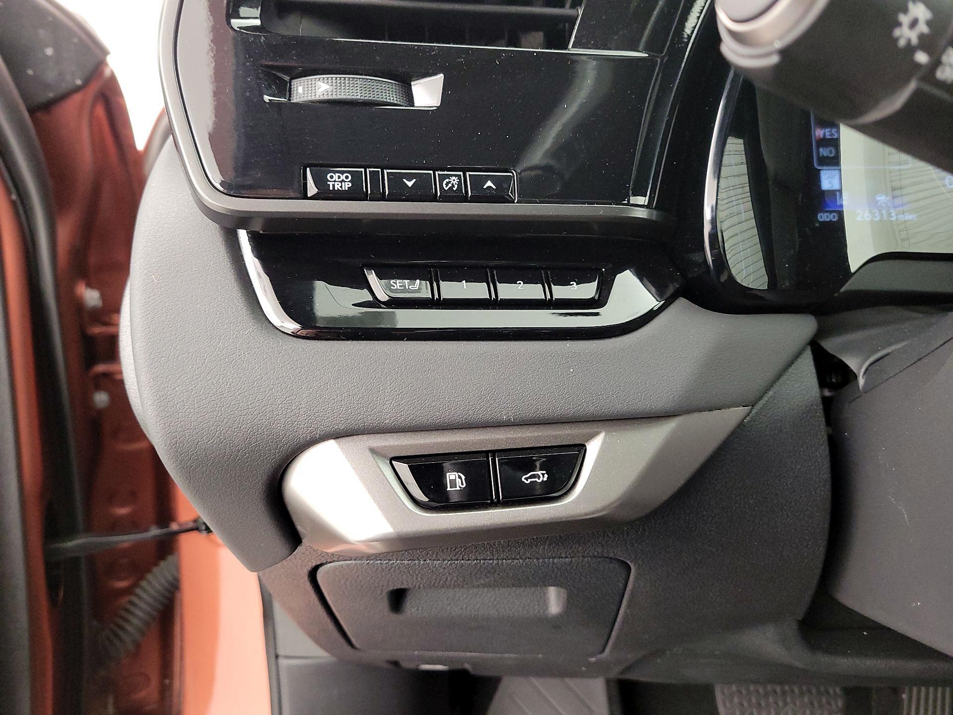 Thumbnail: 2023 Lexus RX - 13