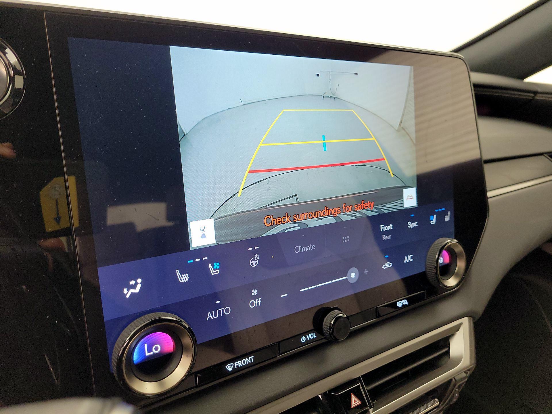 Thumbnail: 2023 Lexus RX - 14