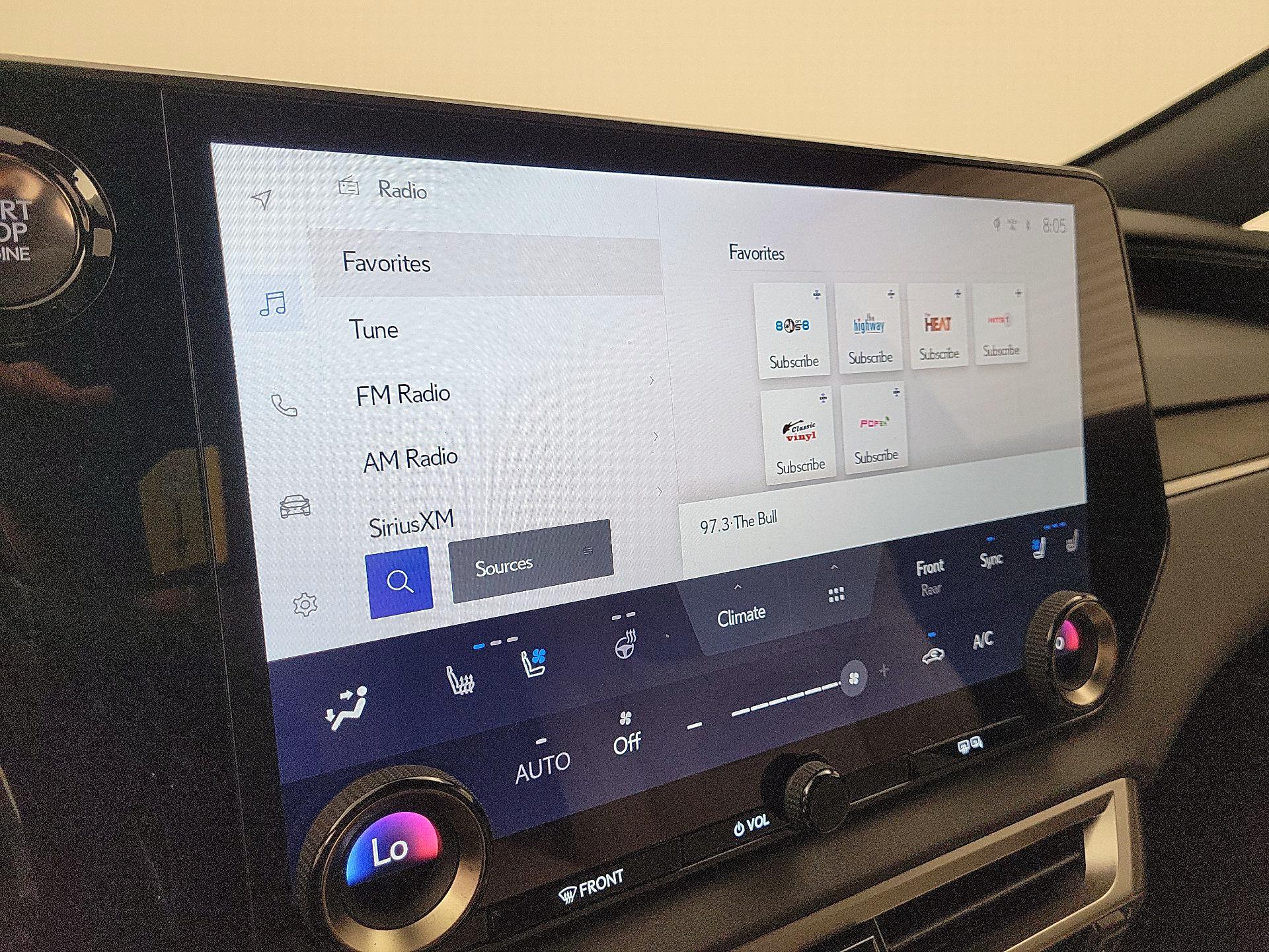 Thumbnail: 2023 Lexus RX - 15