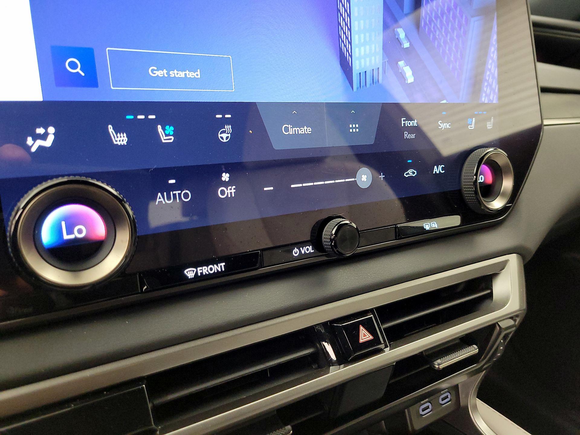 Thumbnail: 2023 Lexus RX - 16