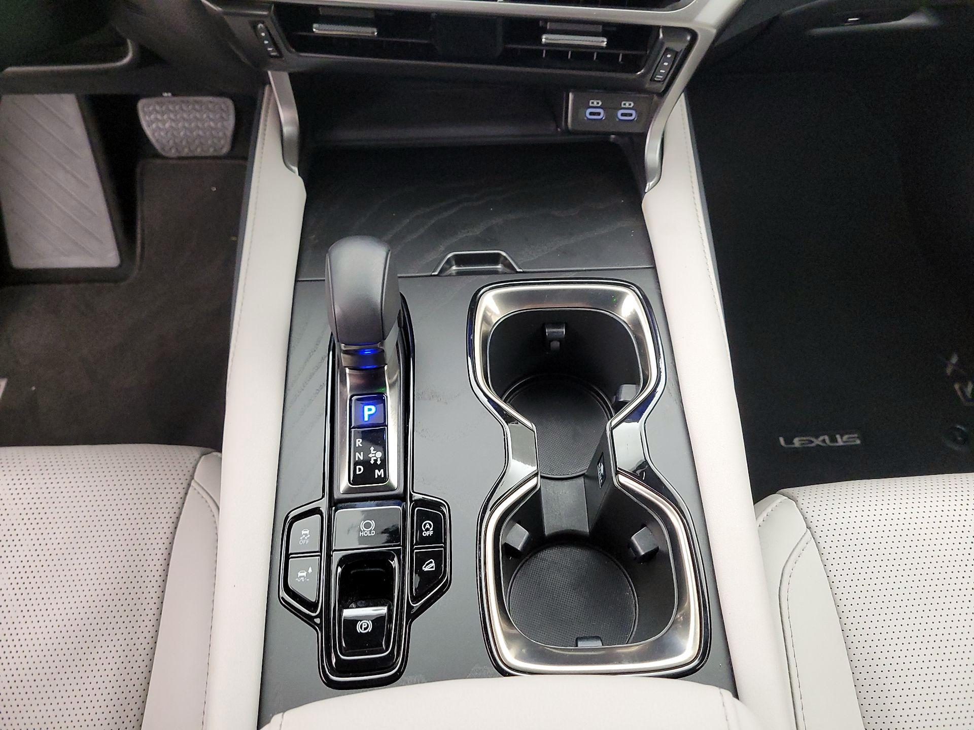 Thumbnail: 2023 Lexus RX - 17