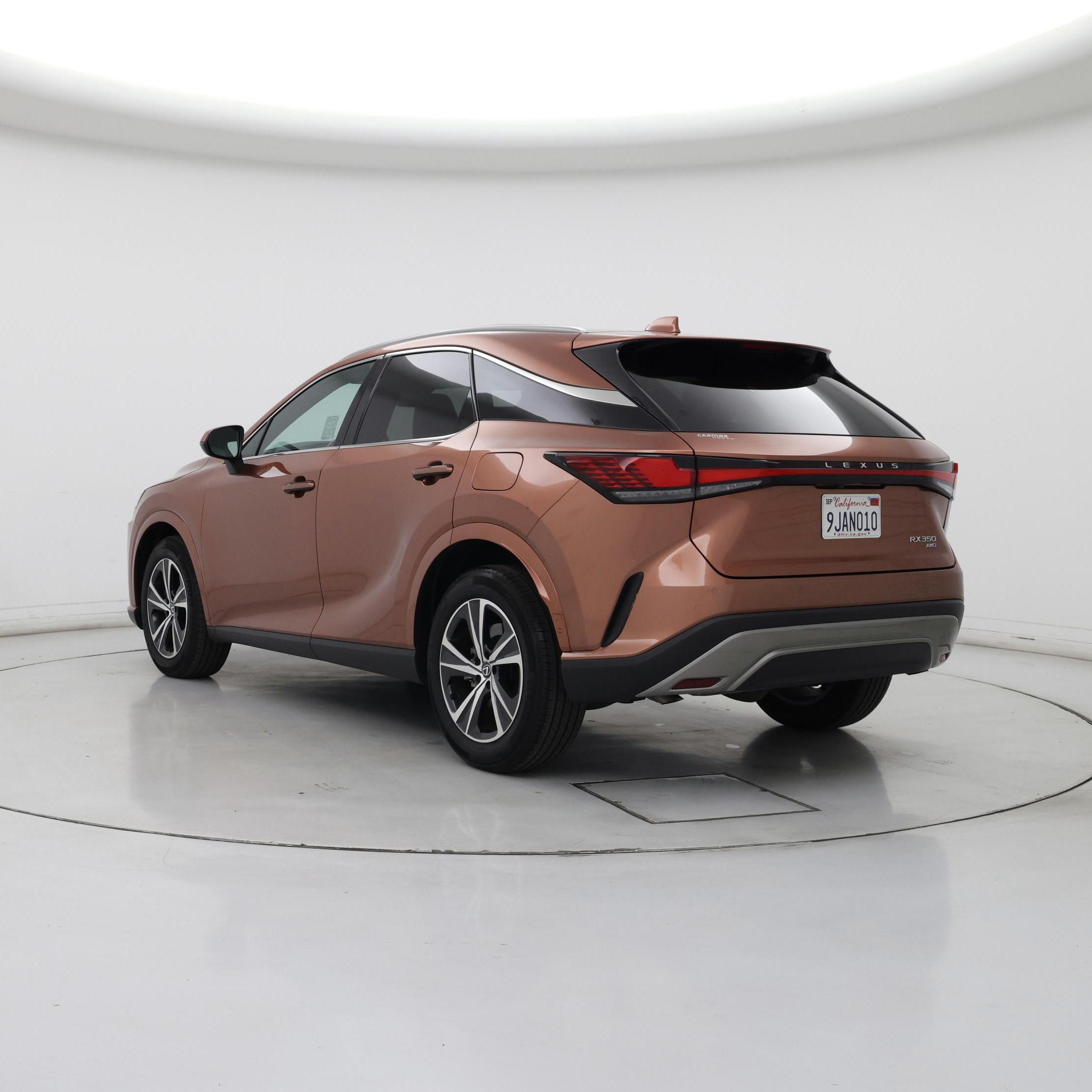 Thumbnail: 2023 Lexus RX - 2