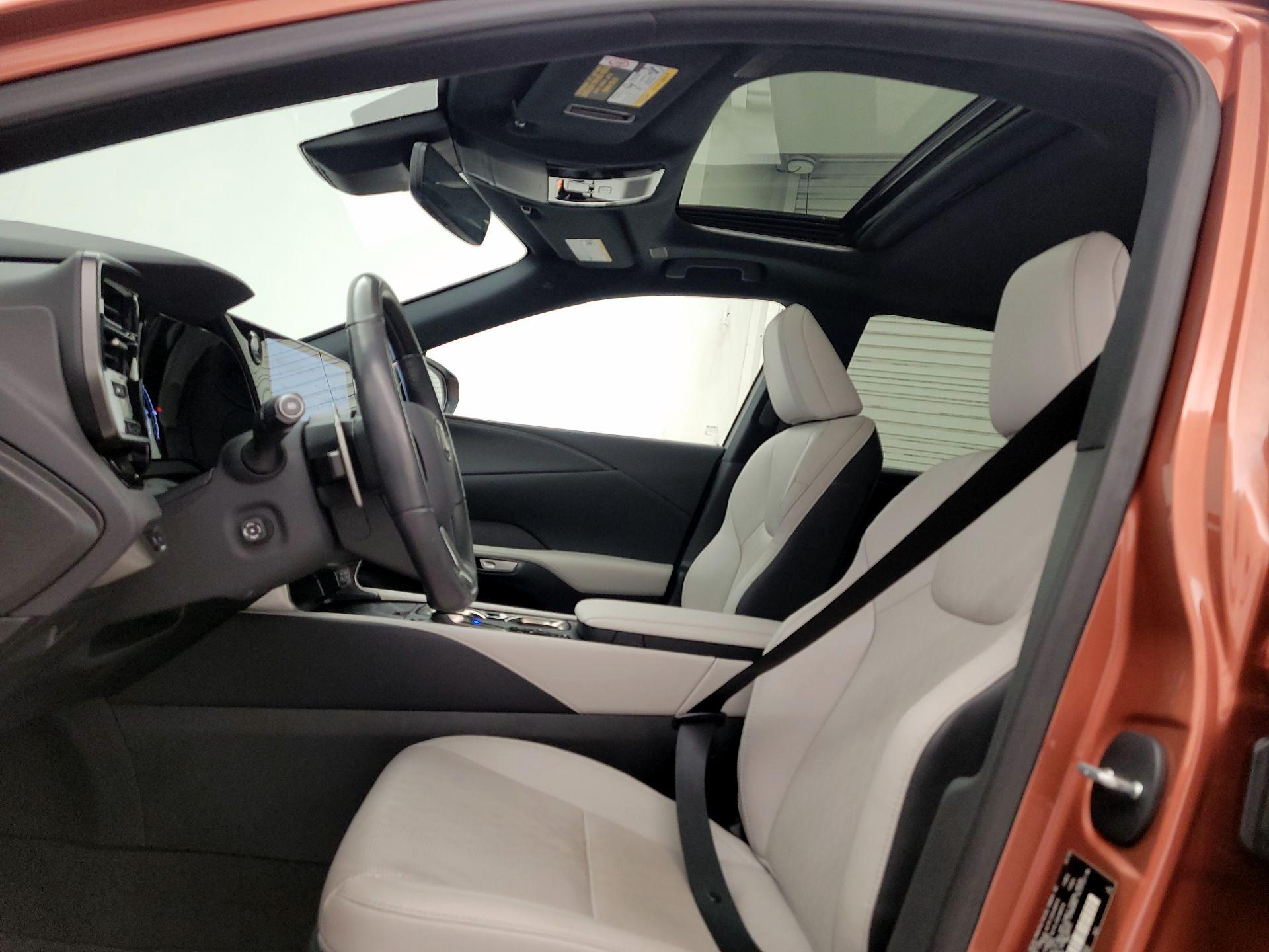 Thumbnail: 2023 Lexus RX - 19