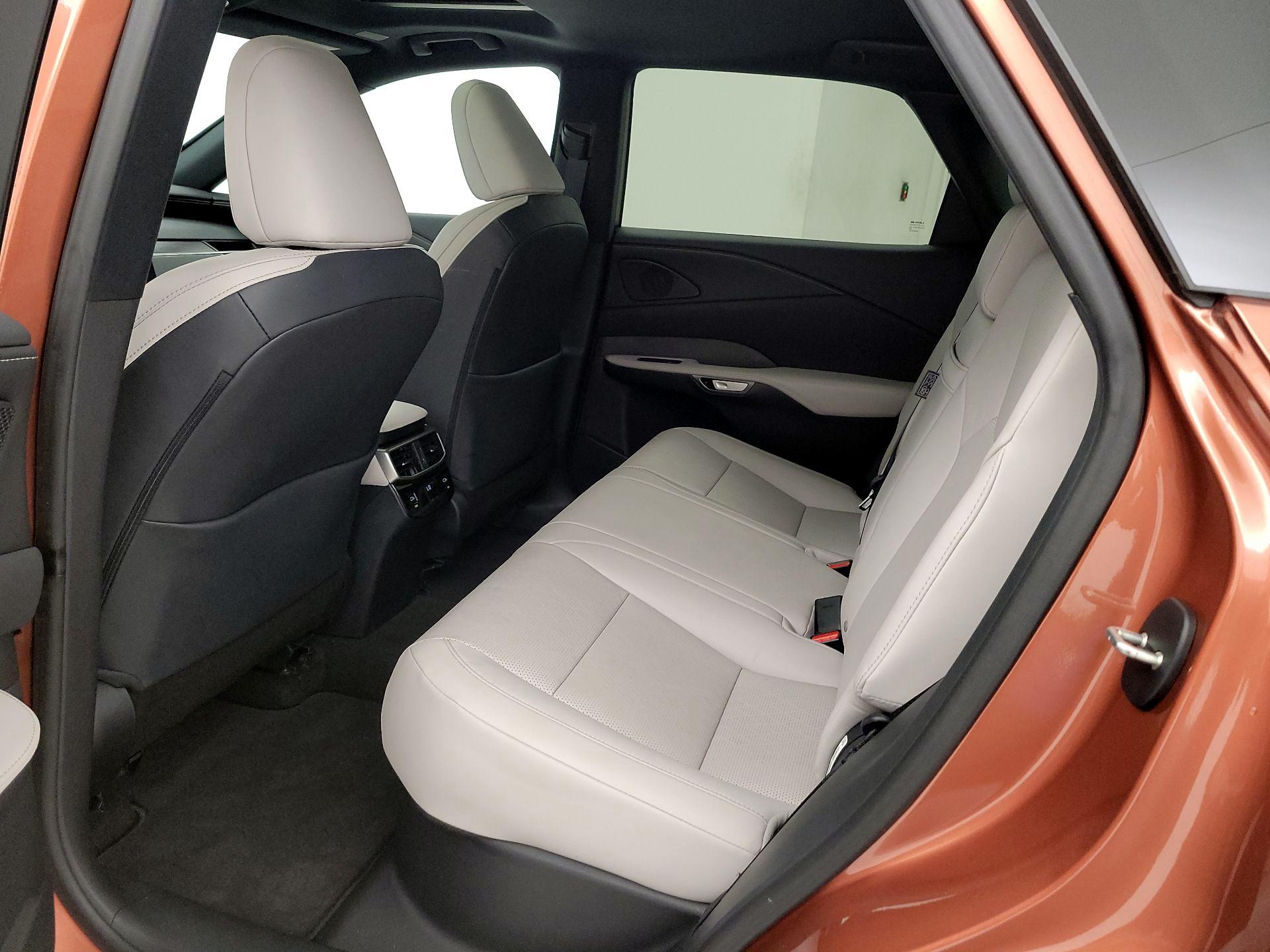 Thumbnail: 2023 Lexus RX - 20