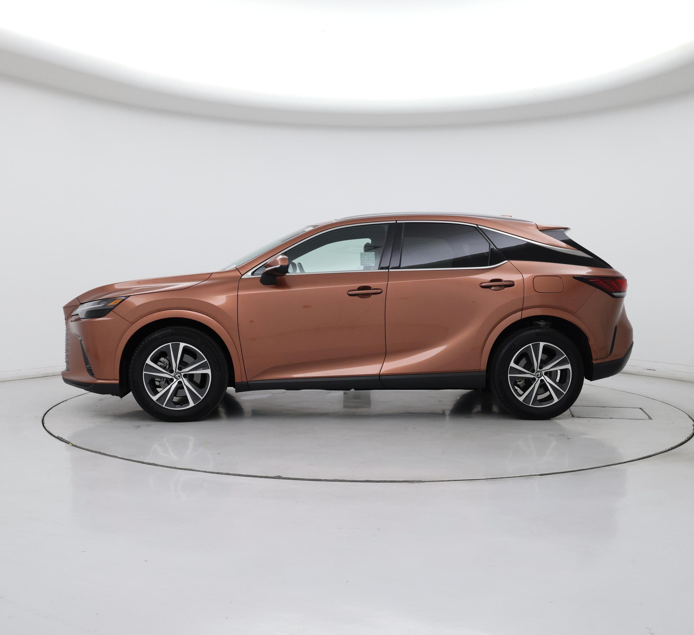 Thumbnail: 2023 Lexus RX - 3
